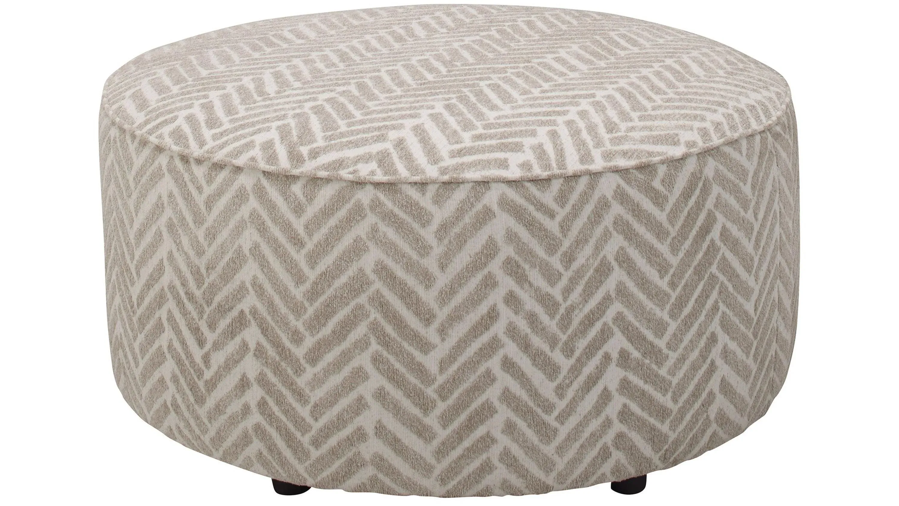 Tatum Cocktail Ottoman