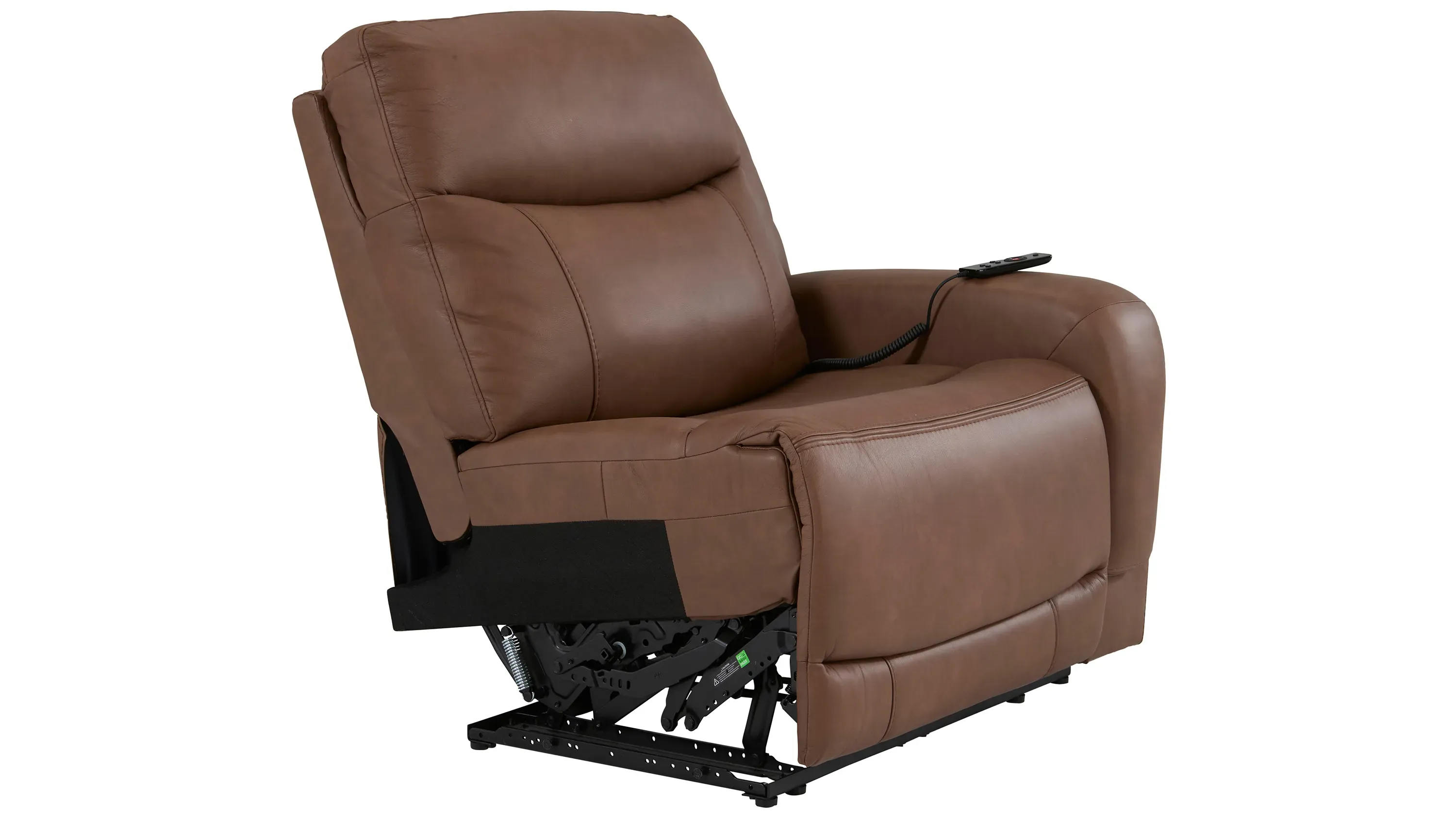 Harbin Zero Gravity Right Arm Facing Triple Power Recliner w/ Heat