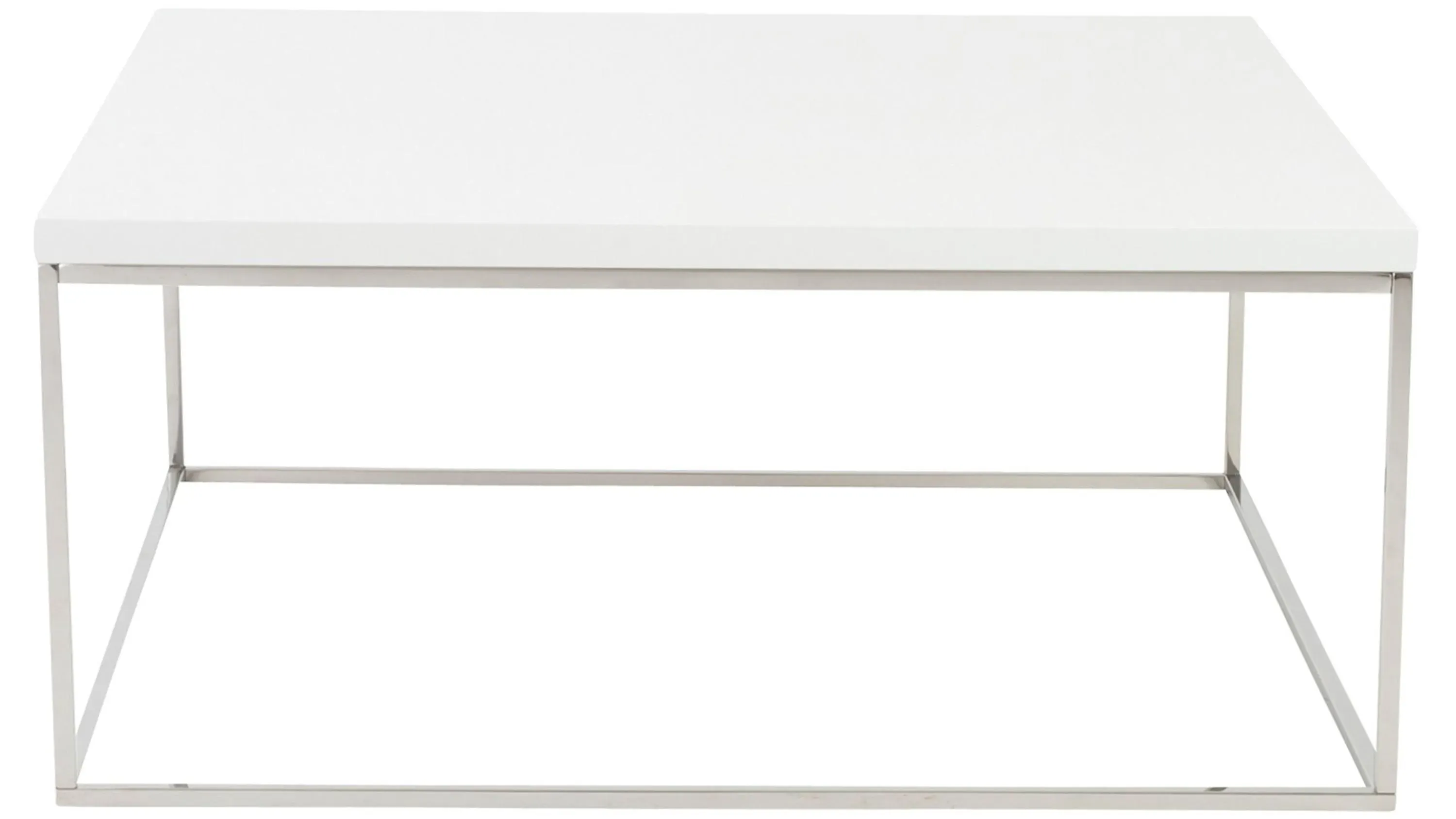 【Francfranc REIZ COFFEE TABLE】 Teresa Square Coffee Table | Raymour & Flanigan