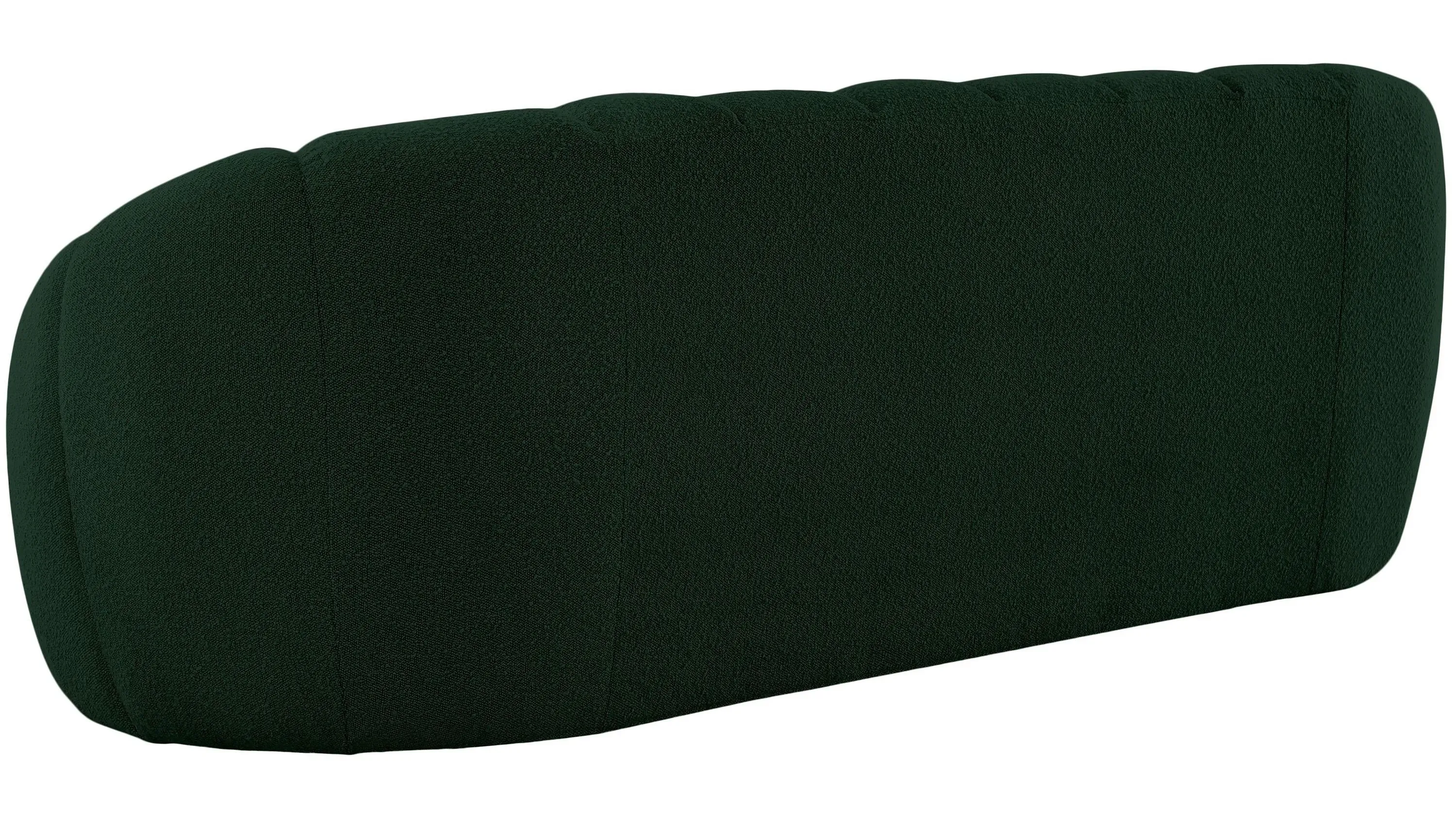 Elijah Boucle Fabric Sofa