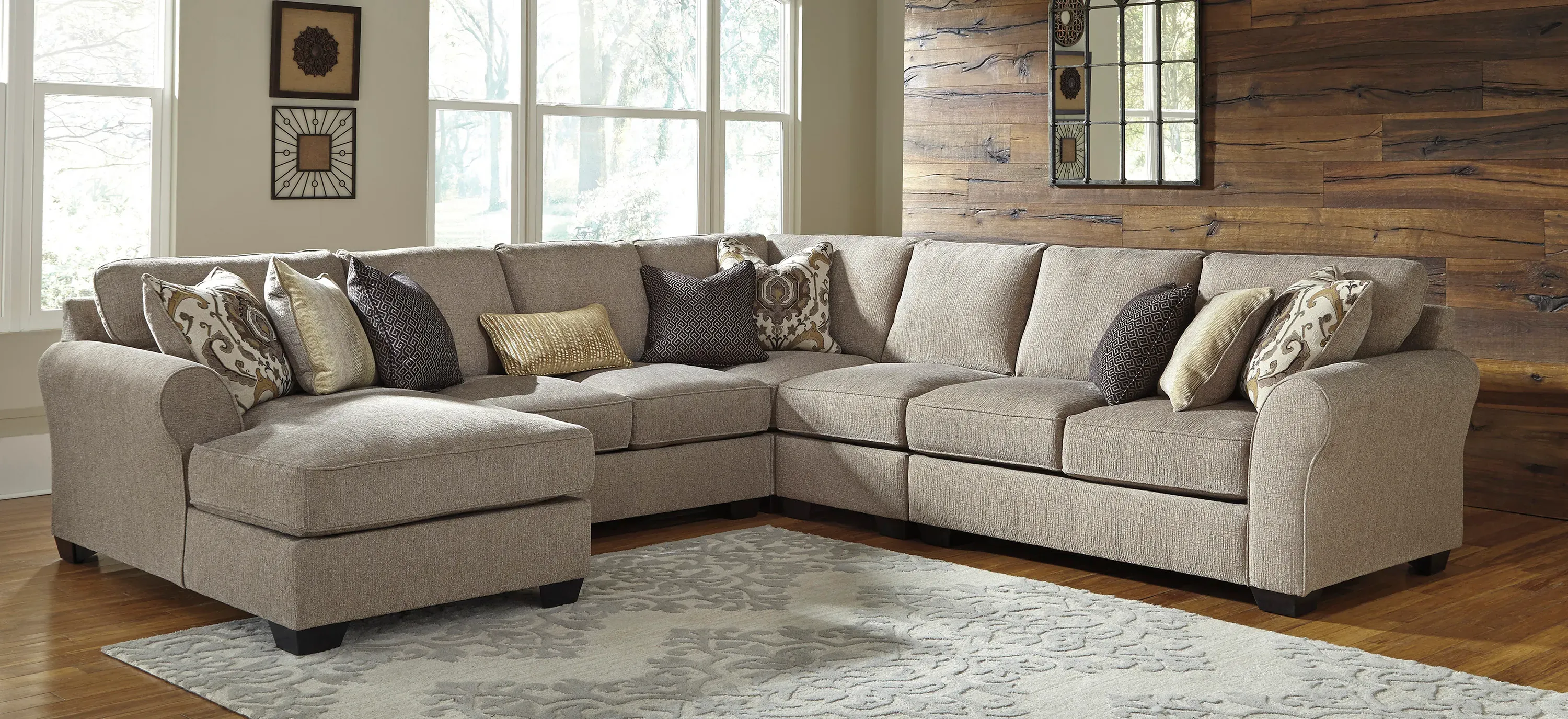 Marvin 5-pc. Sectional