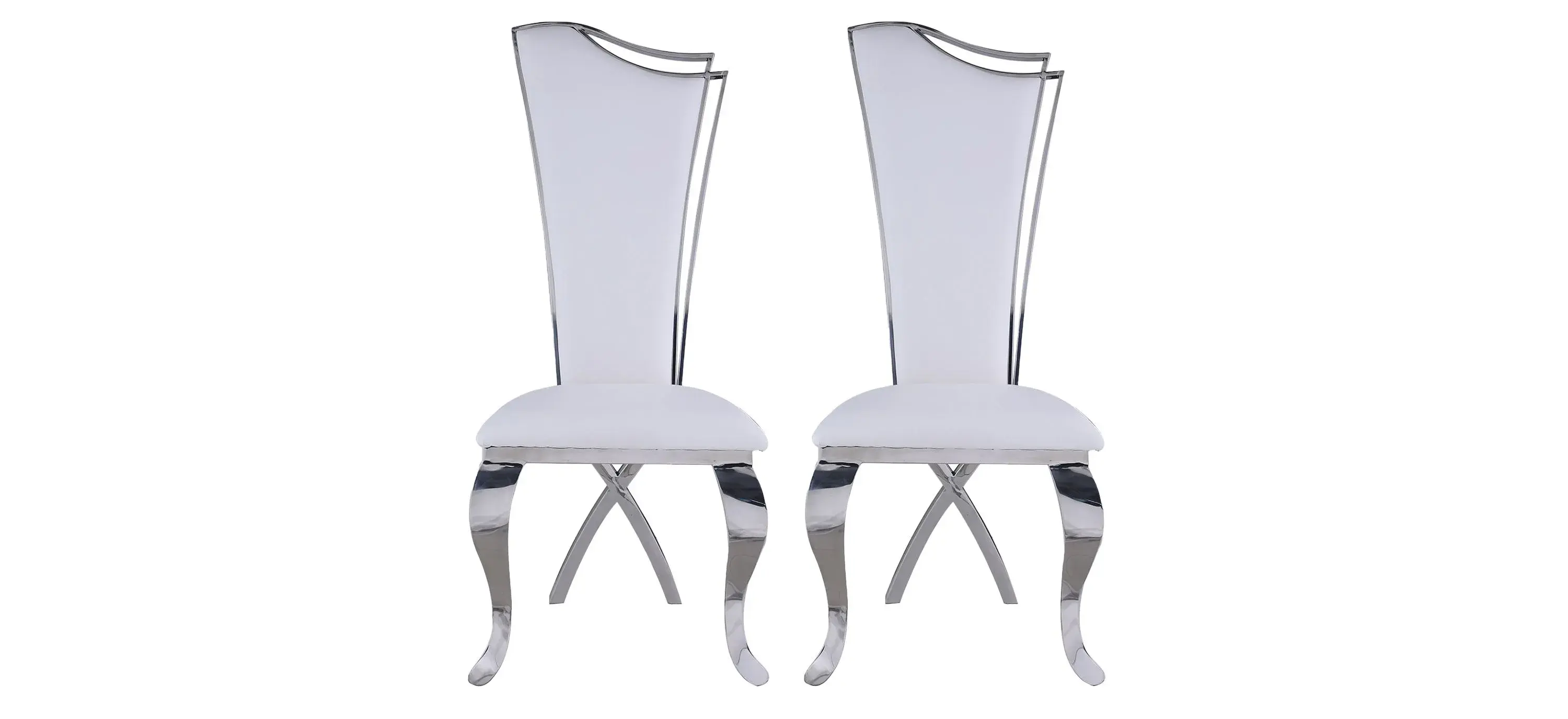 Nadiay Dining Chair - Set of 2