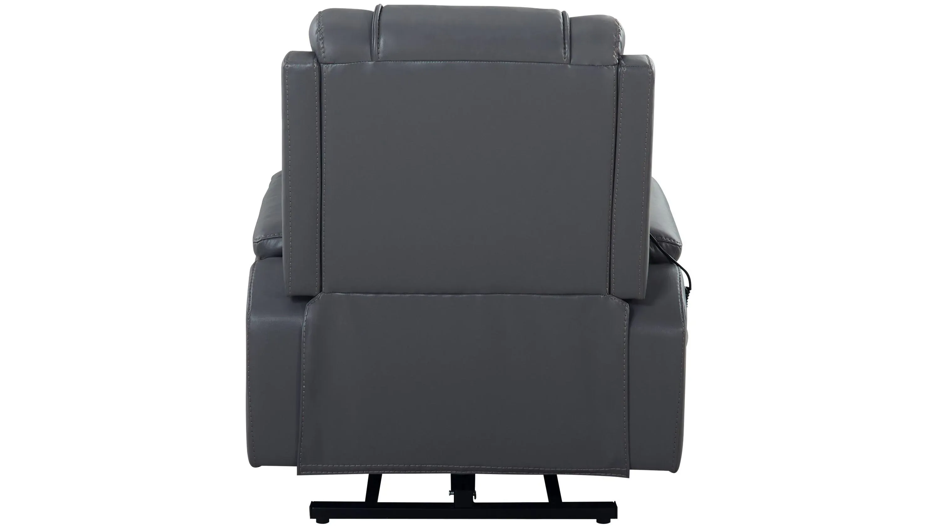 Leland Power Lift Recliner | Raymour & Flanigan