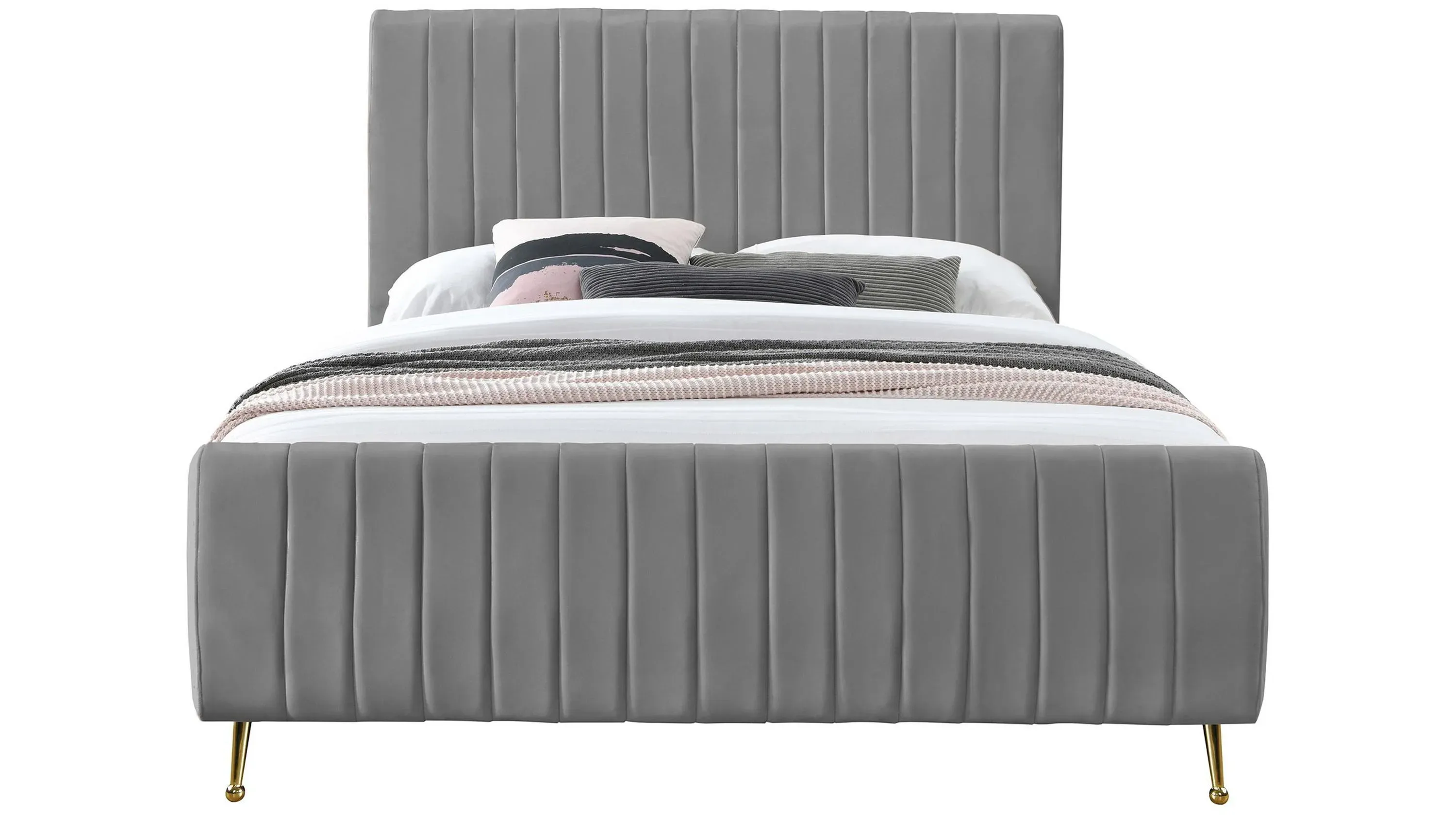 Zara Full Bed | Raymour & Flanigan