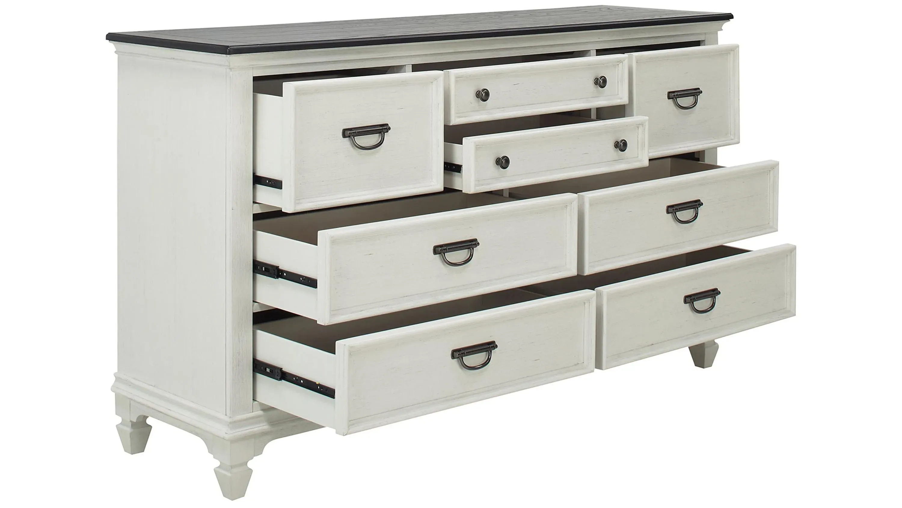 Shelby 4-pc. XL Bedroom Set | Raymour & Flanigan