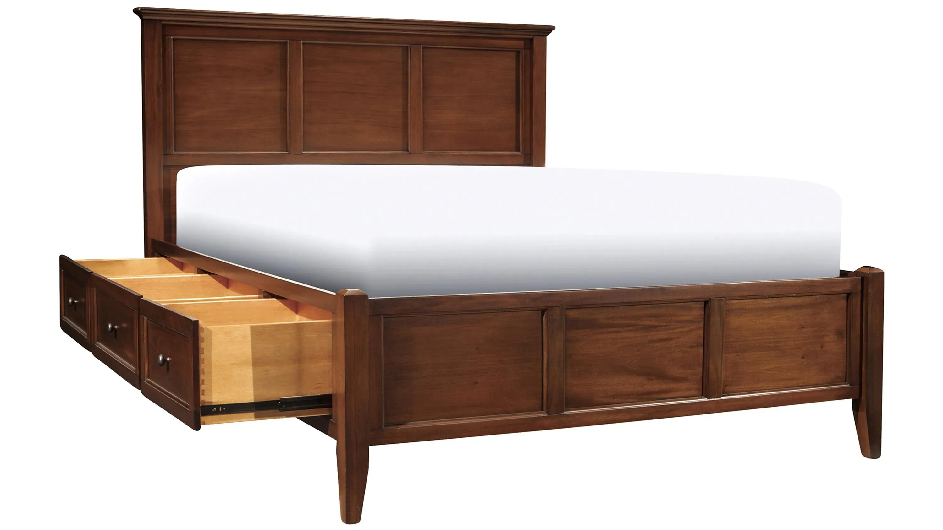 Westlake Storage Platform Bed
