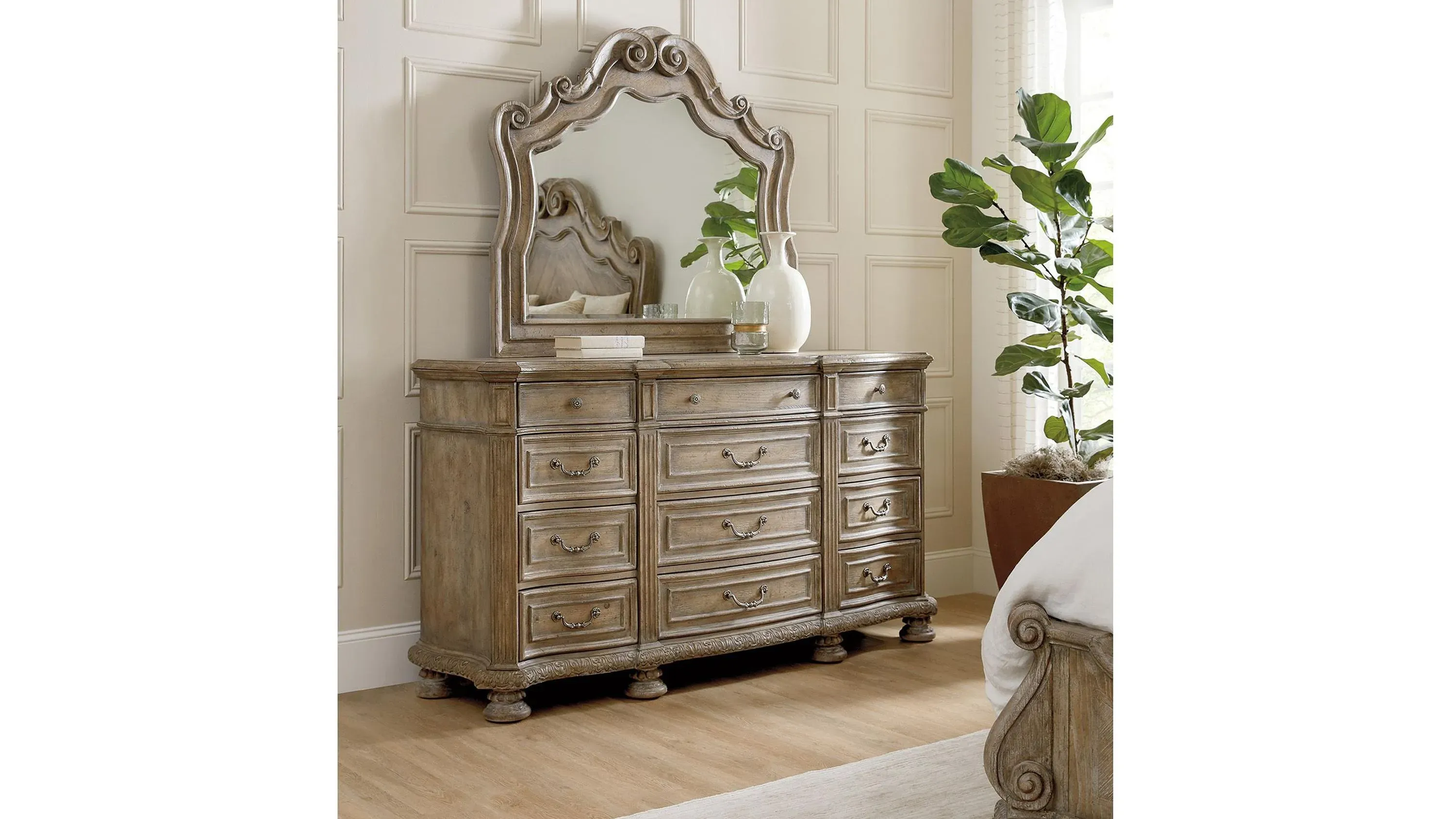 Castella Twelve Drawer Dresser | Hooker