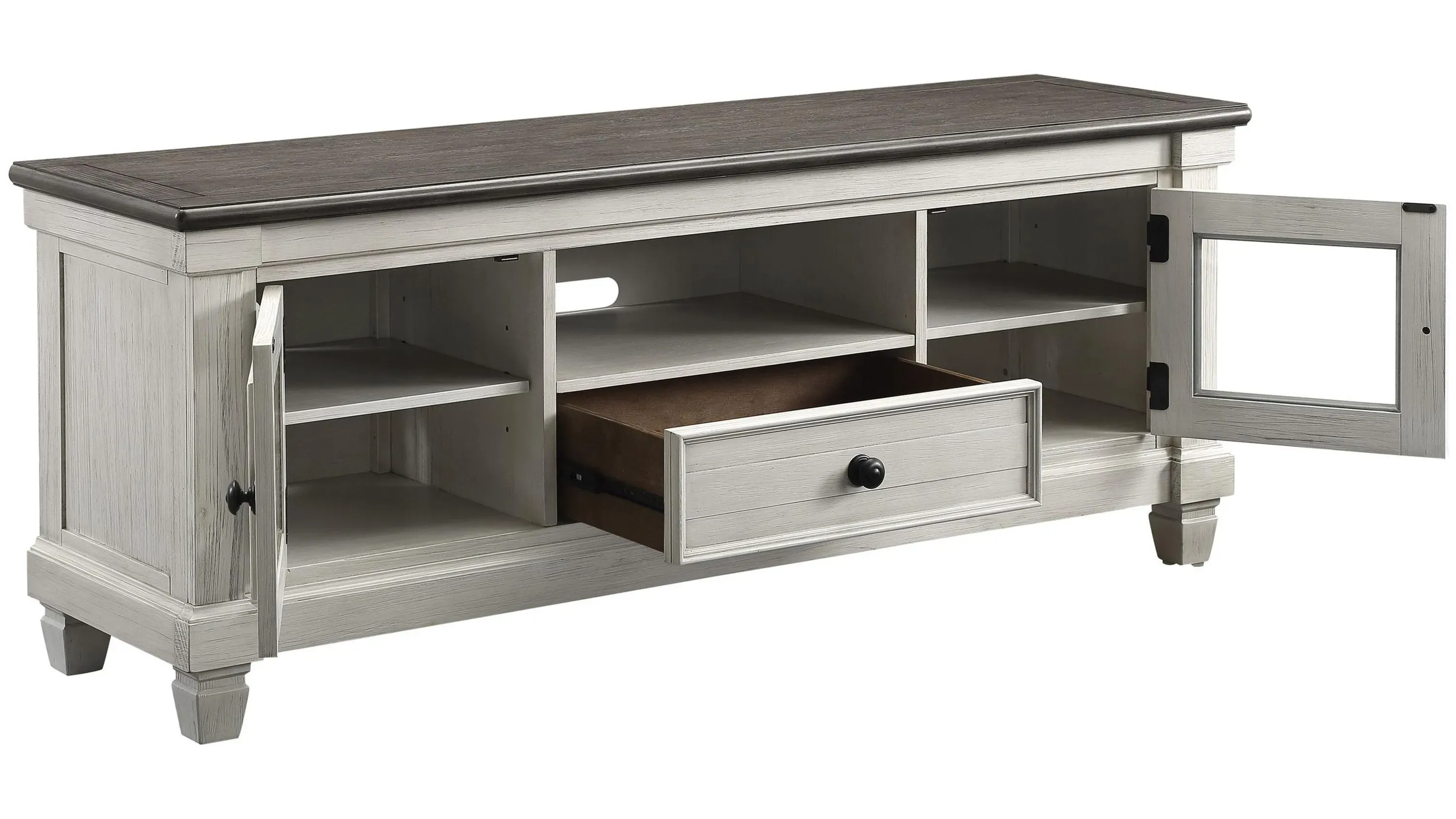 Lark TV Console | Raymour & Flanigan