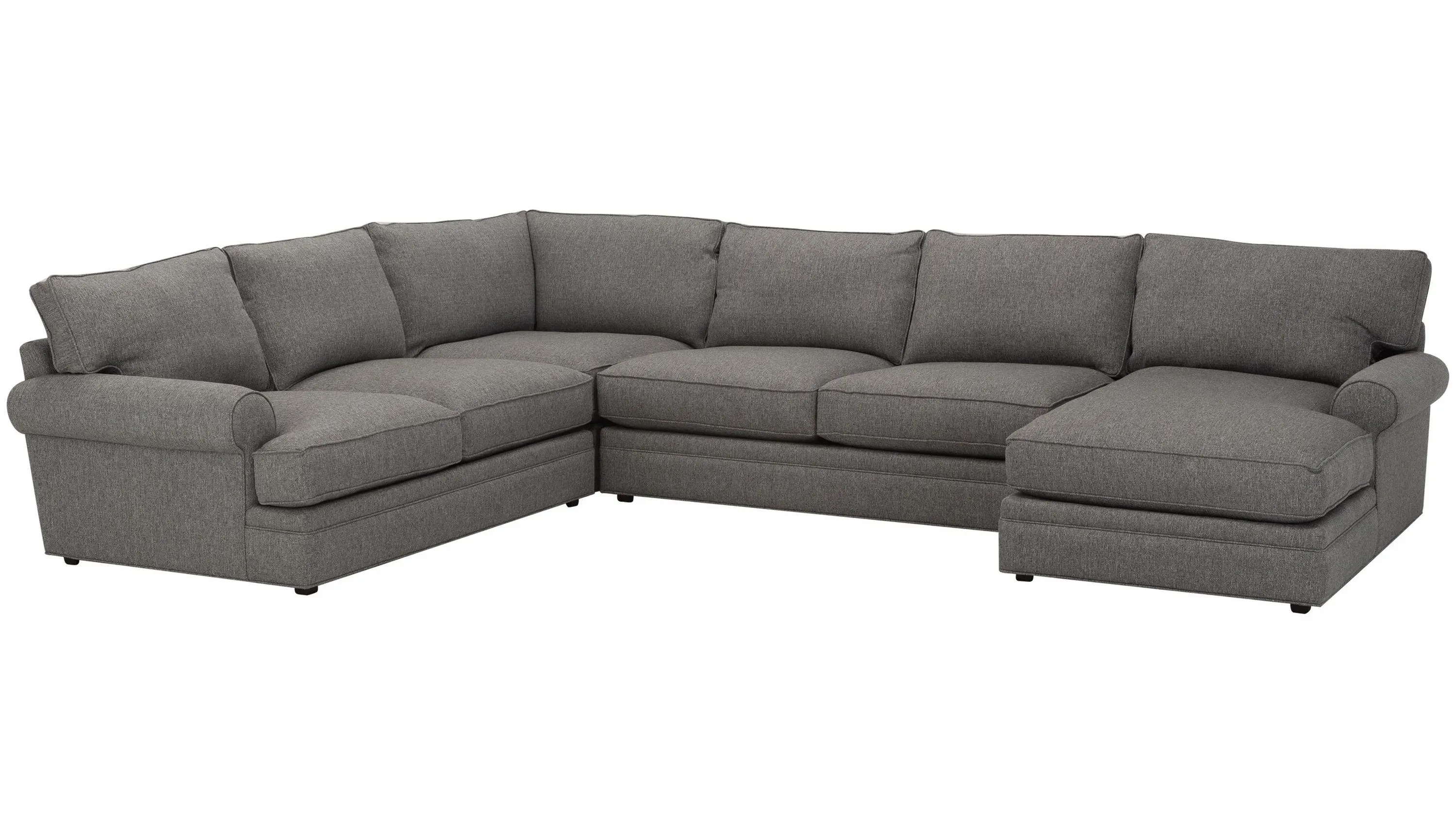 Wilkinson 4-pc. Sectional Sofa | Raymour & Flanigan