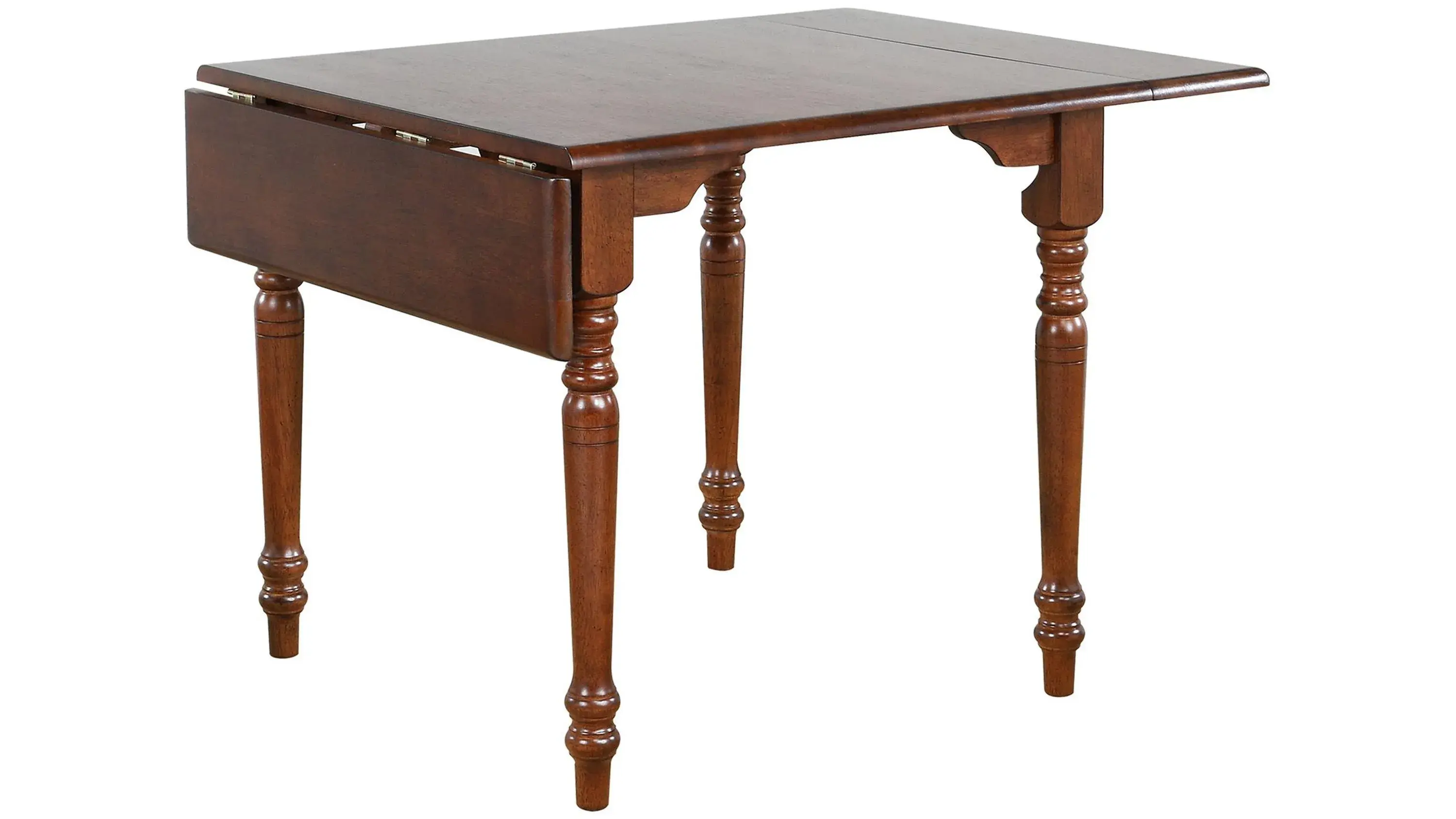 Fenway Drop Leaf Dining Table - Thumbnail 2