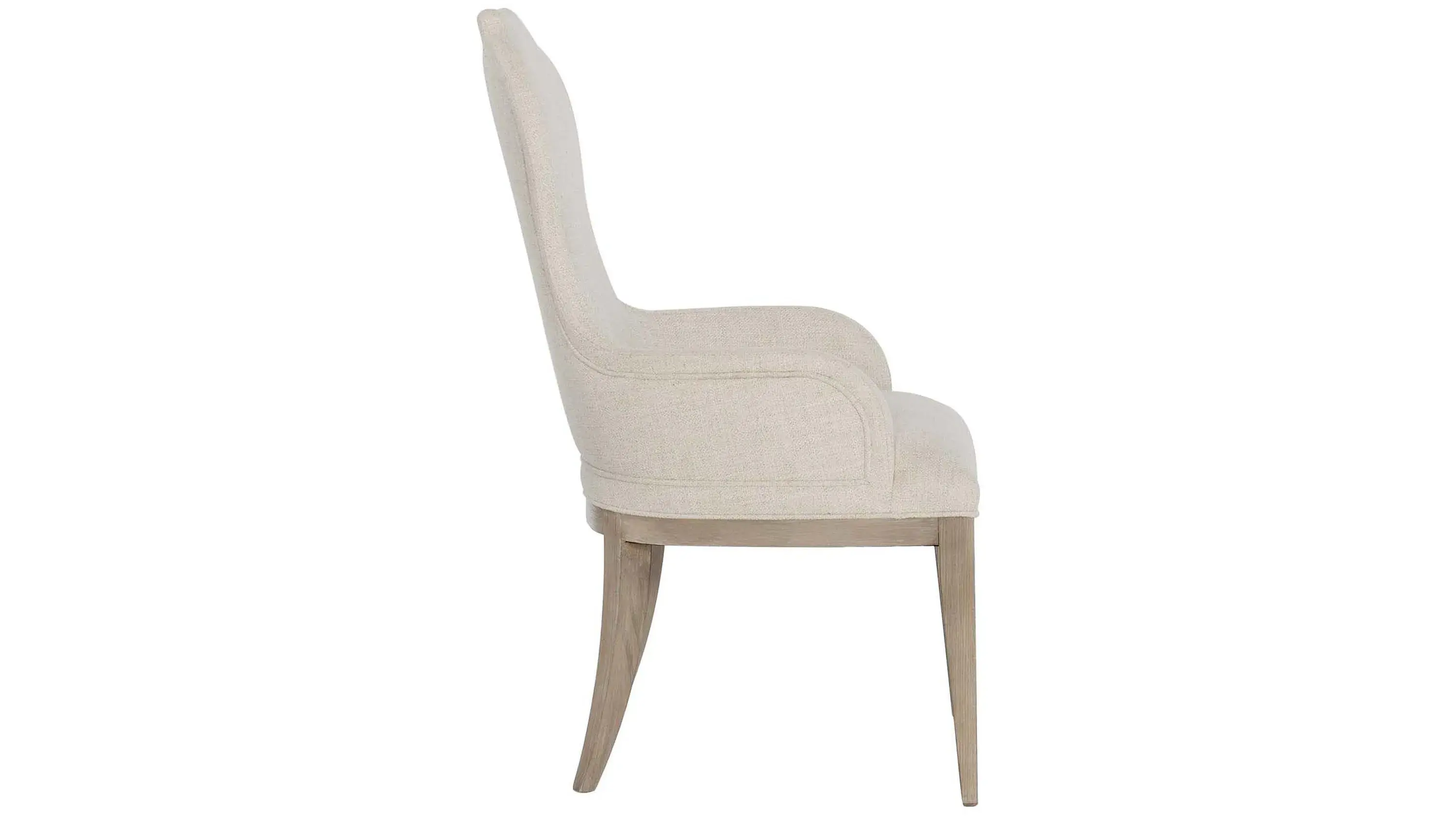 Santa Barbara Upholstered Arm Chair - Thumbnail 3