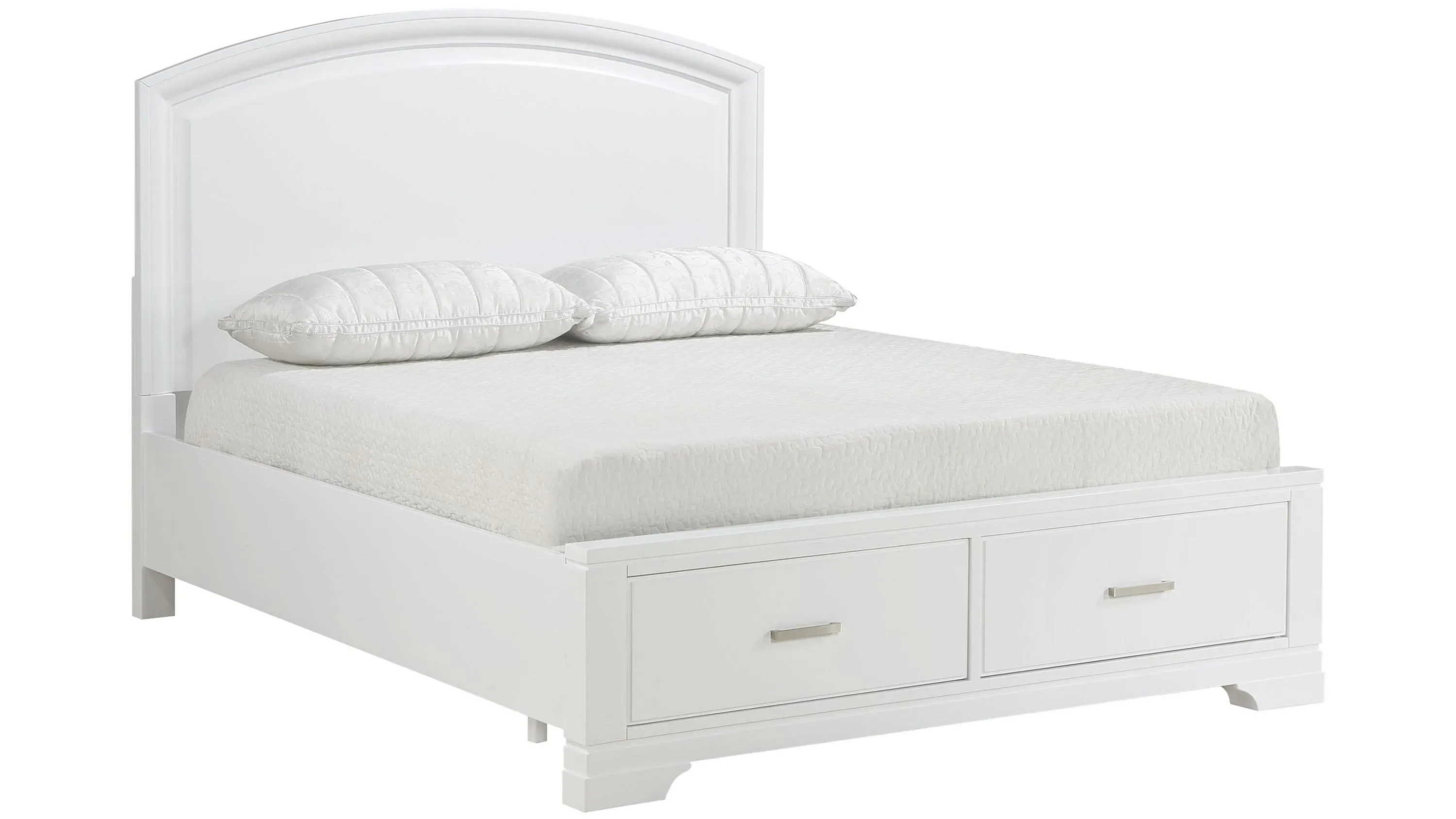 Wittenberry Storage Bed