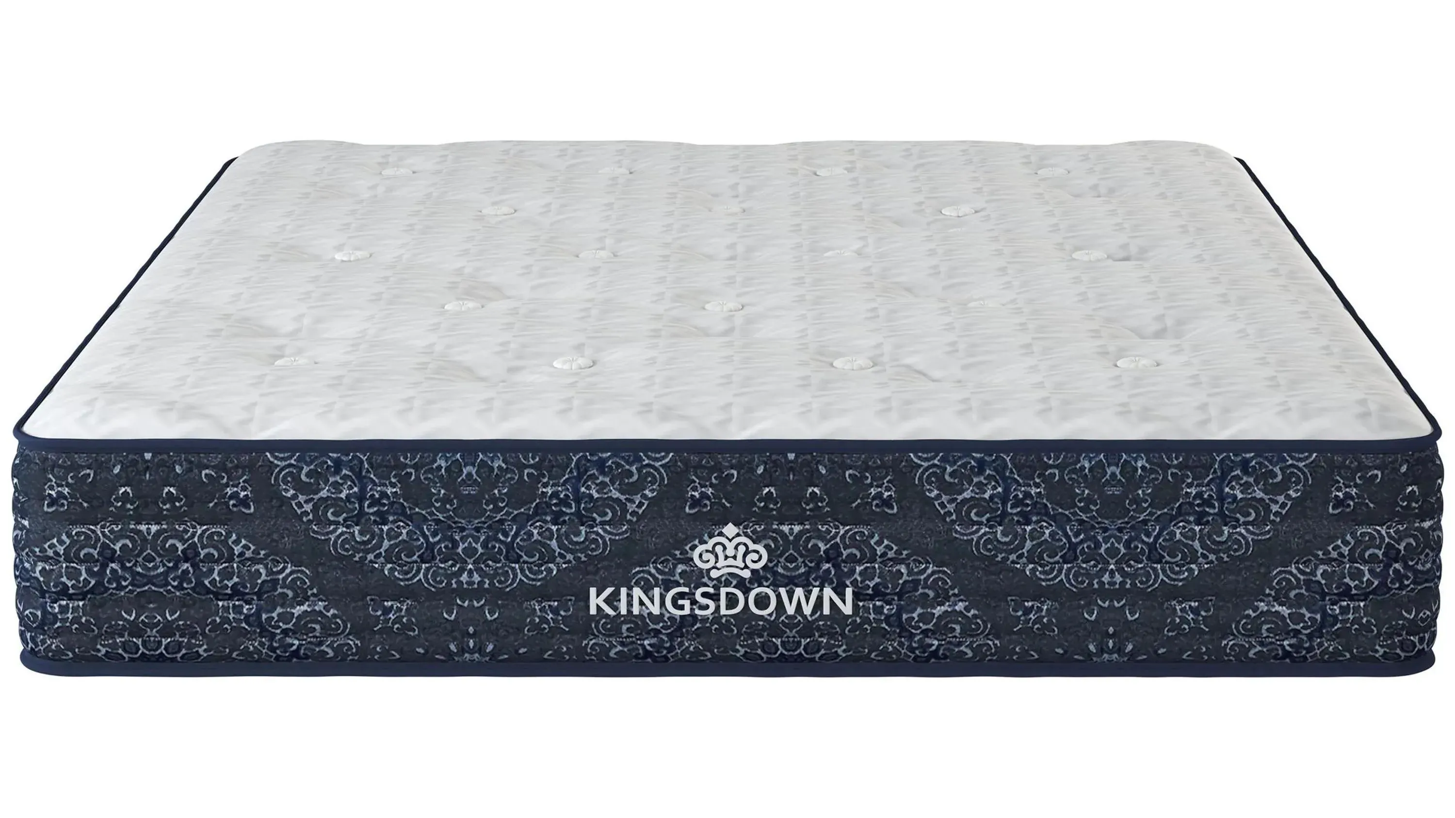 Kingsdown Select Kenrose Plush Mattress | Raymour & Flanigan
