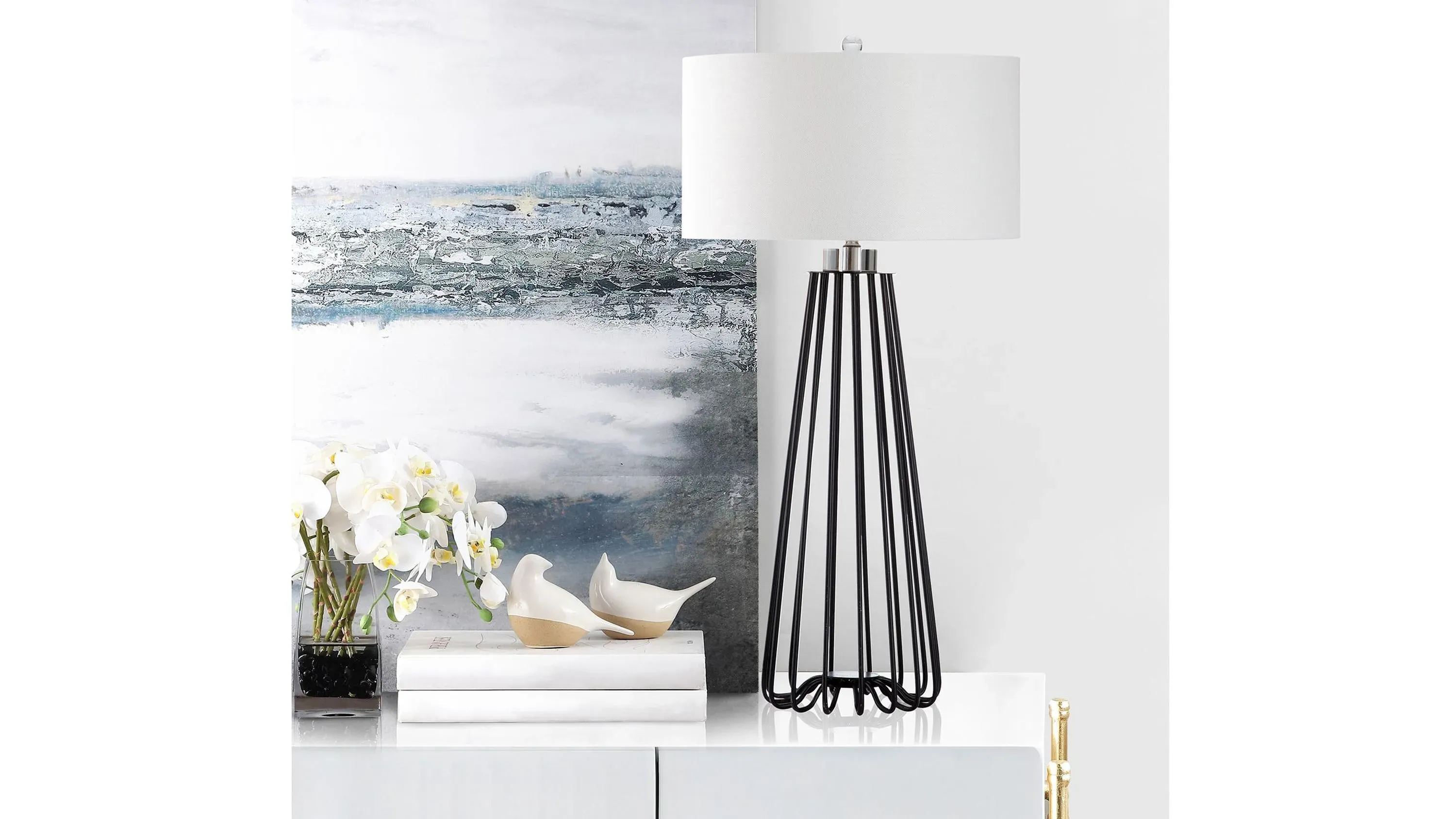 Iris Table Lamp