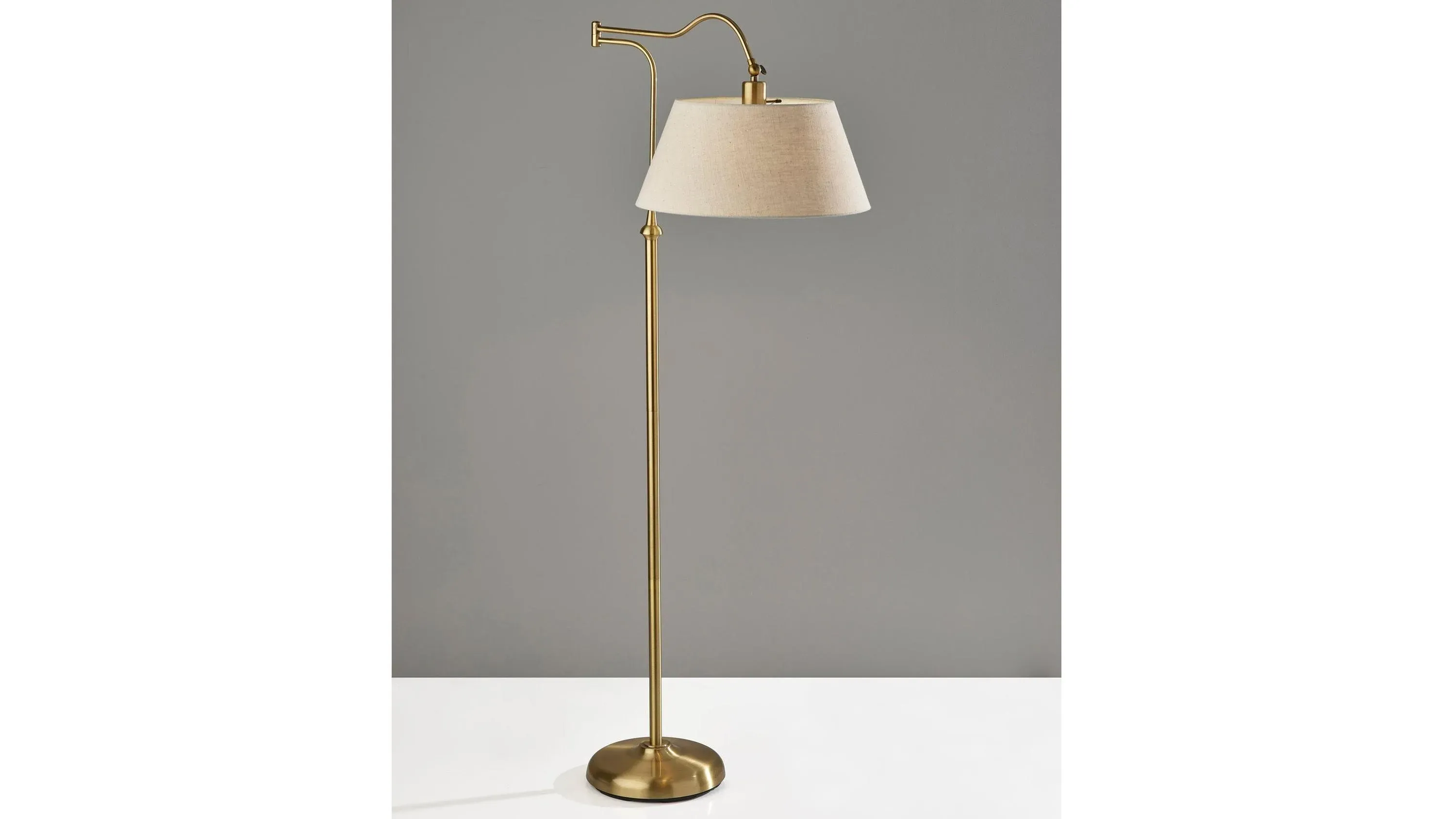 Rodeo Floor Lamp | Raymour & Flanigan | Raymour & Flanigan
