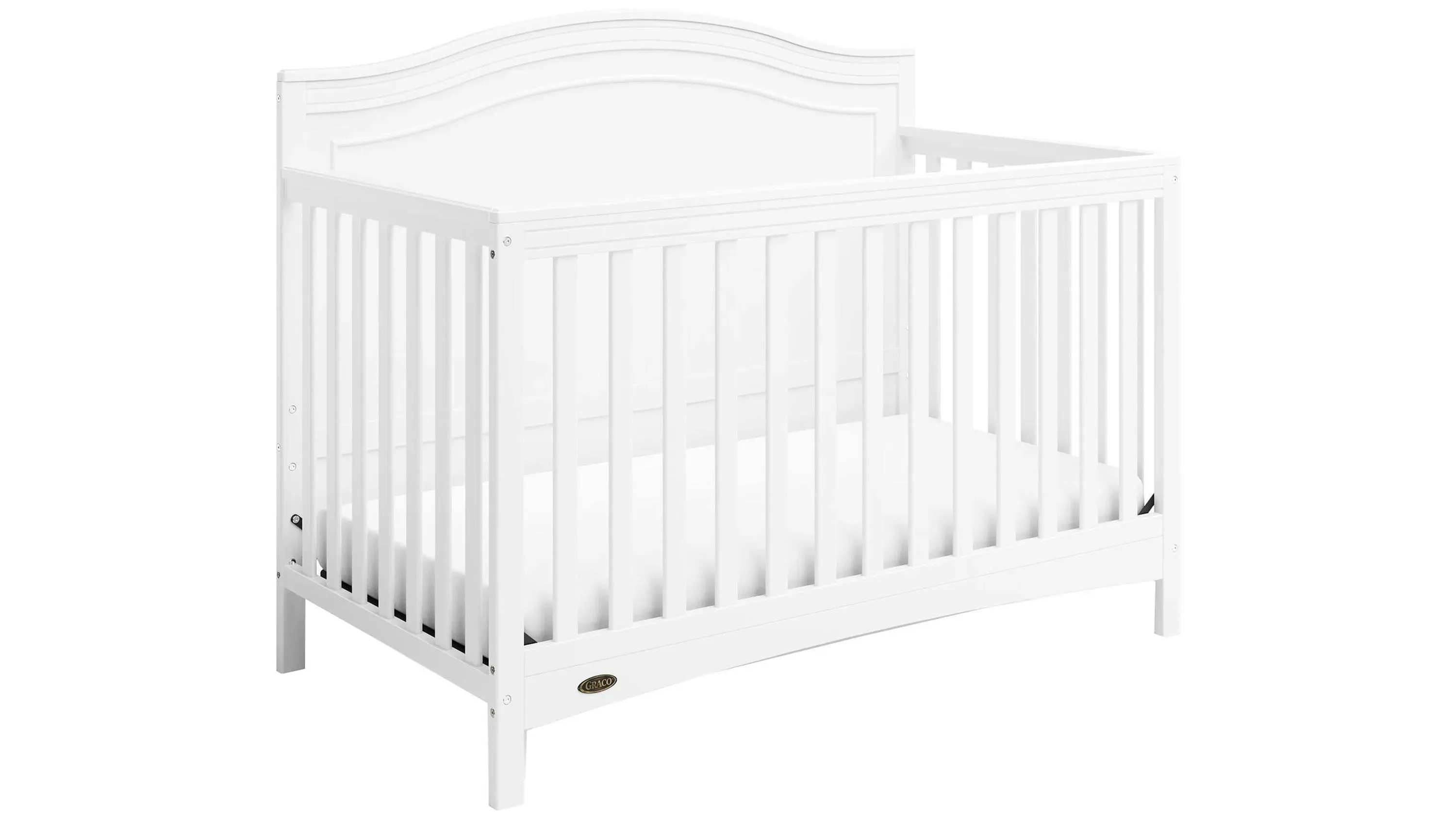 Graco Paris 4-in-1 Convertible Crib | Raymour & Flanigan