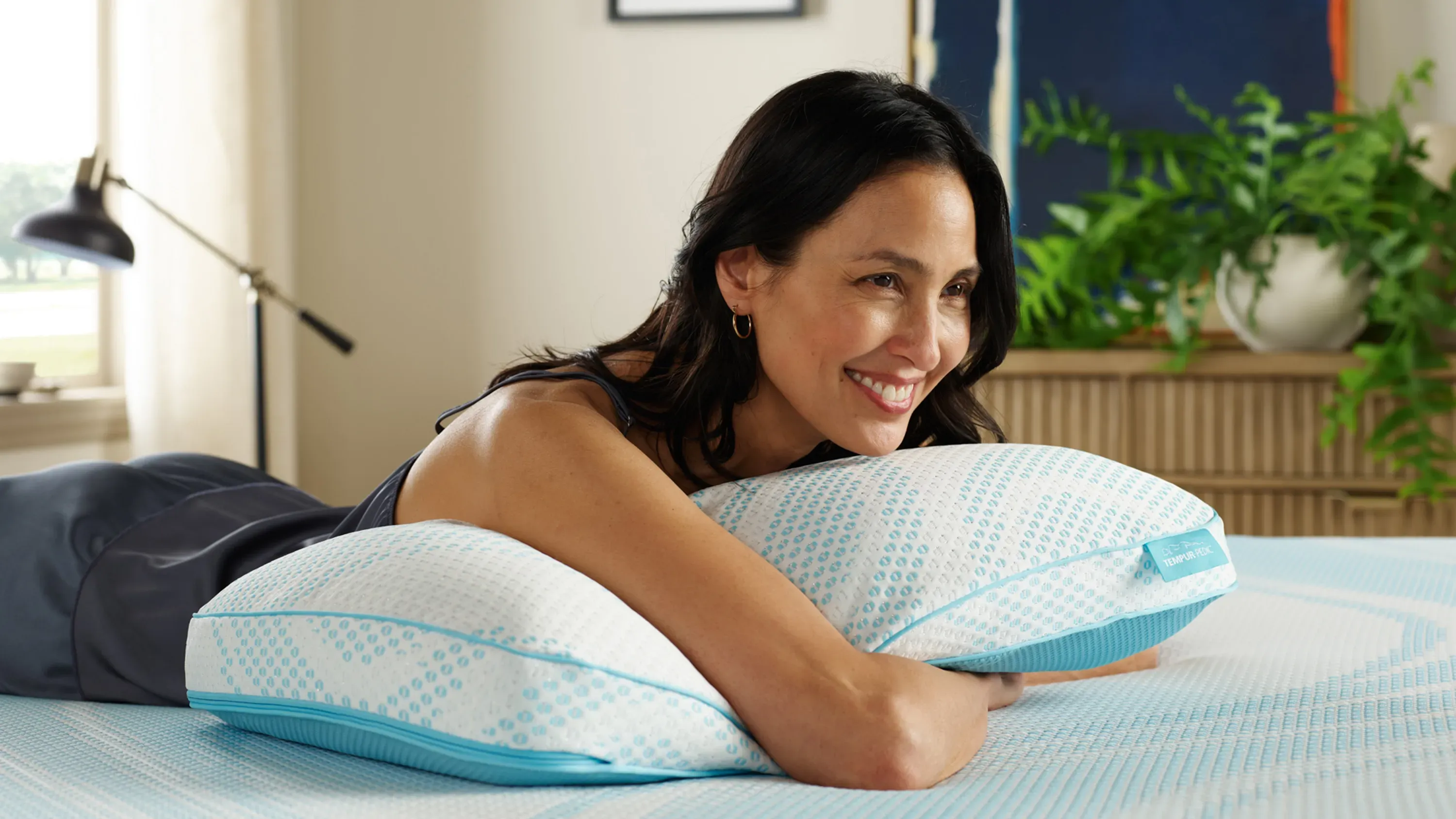 Tempur-Pedic Breeze ProHi 2.0 Pillow | Raymour & Flanigan