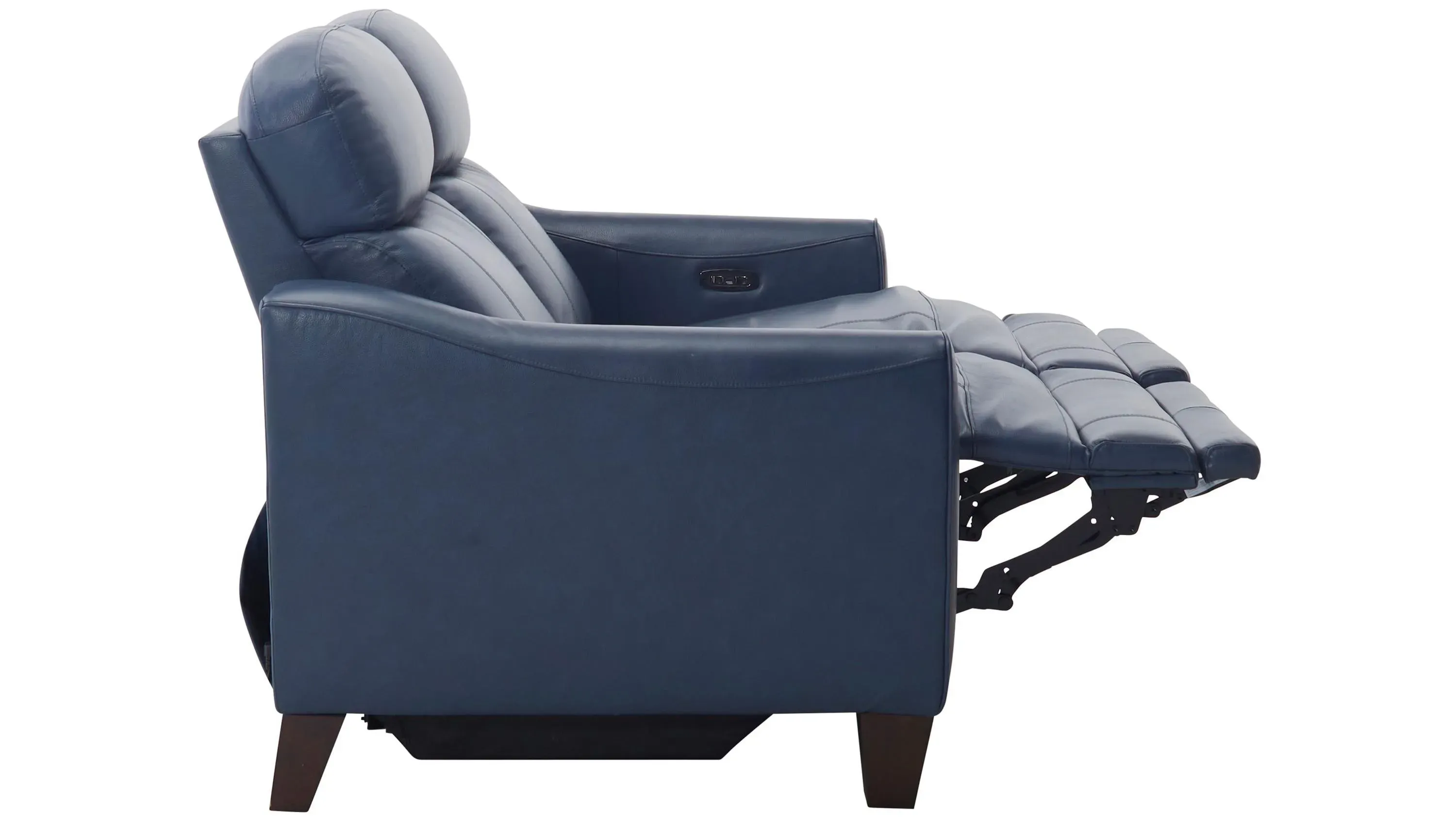 Mullican Zero Gravity Power Loveseat w/ Power Headrest | Raymour