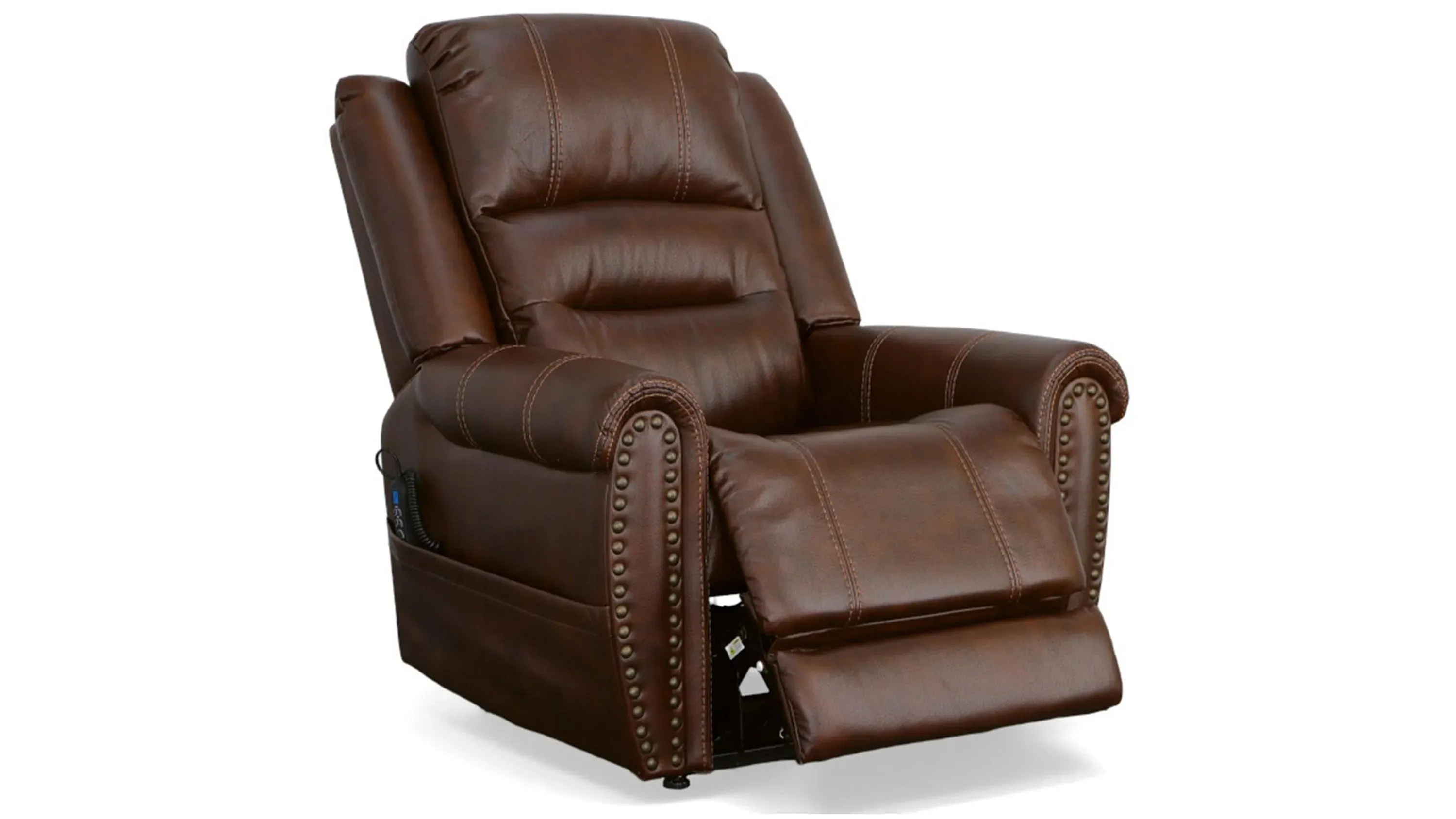 Gerard Triple Power Lift Recliner | Raymour & Flanigan