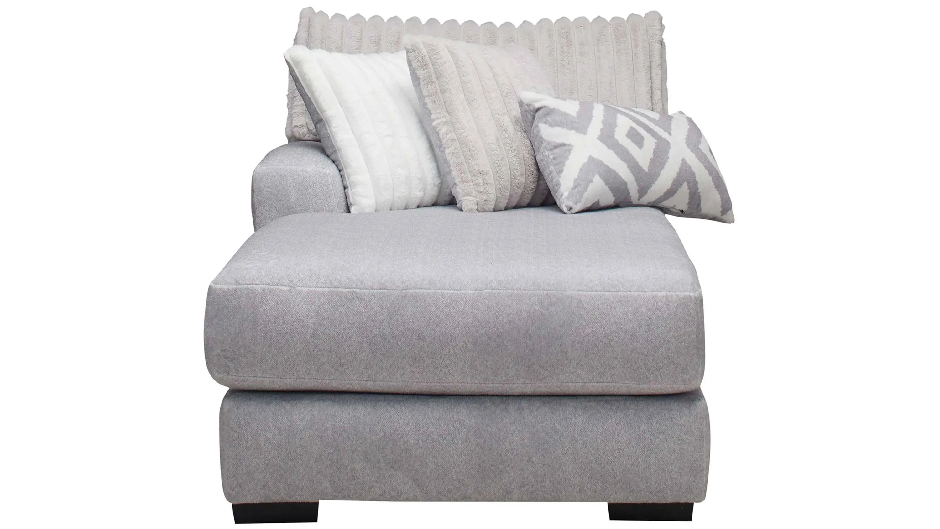 Mondo Left Arm Facing Chaise | Raymour & Flanigan