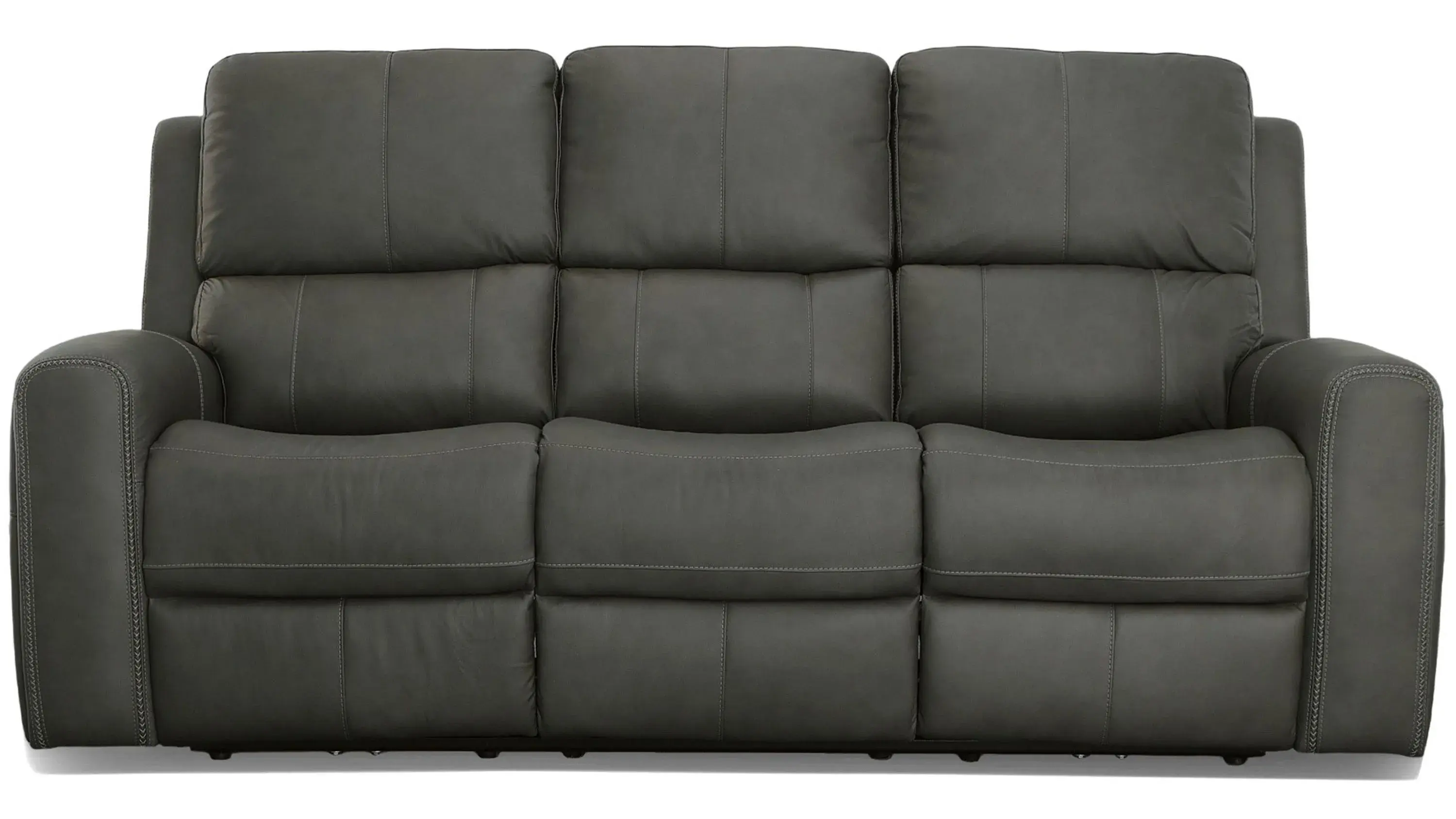 Flexsteel Linden Power Reclining Sofa - Thumbnail 4