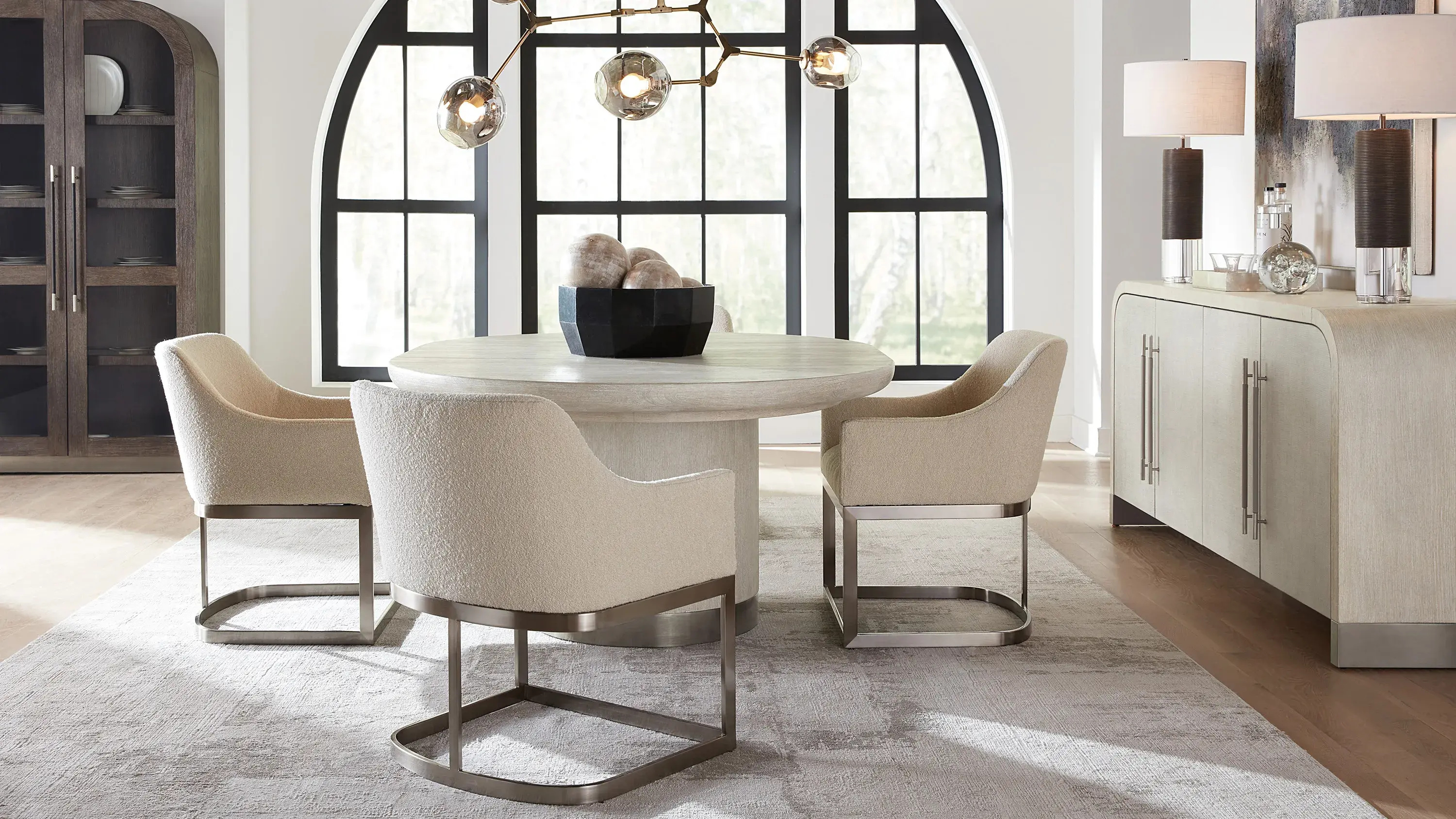Modern Mood Dining Table - Thumbnail 5