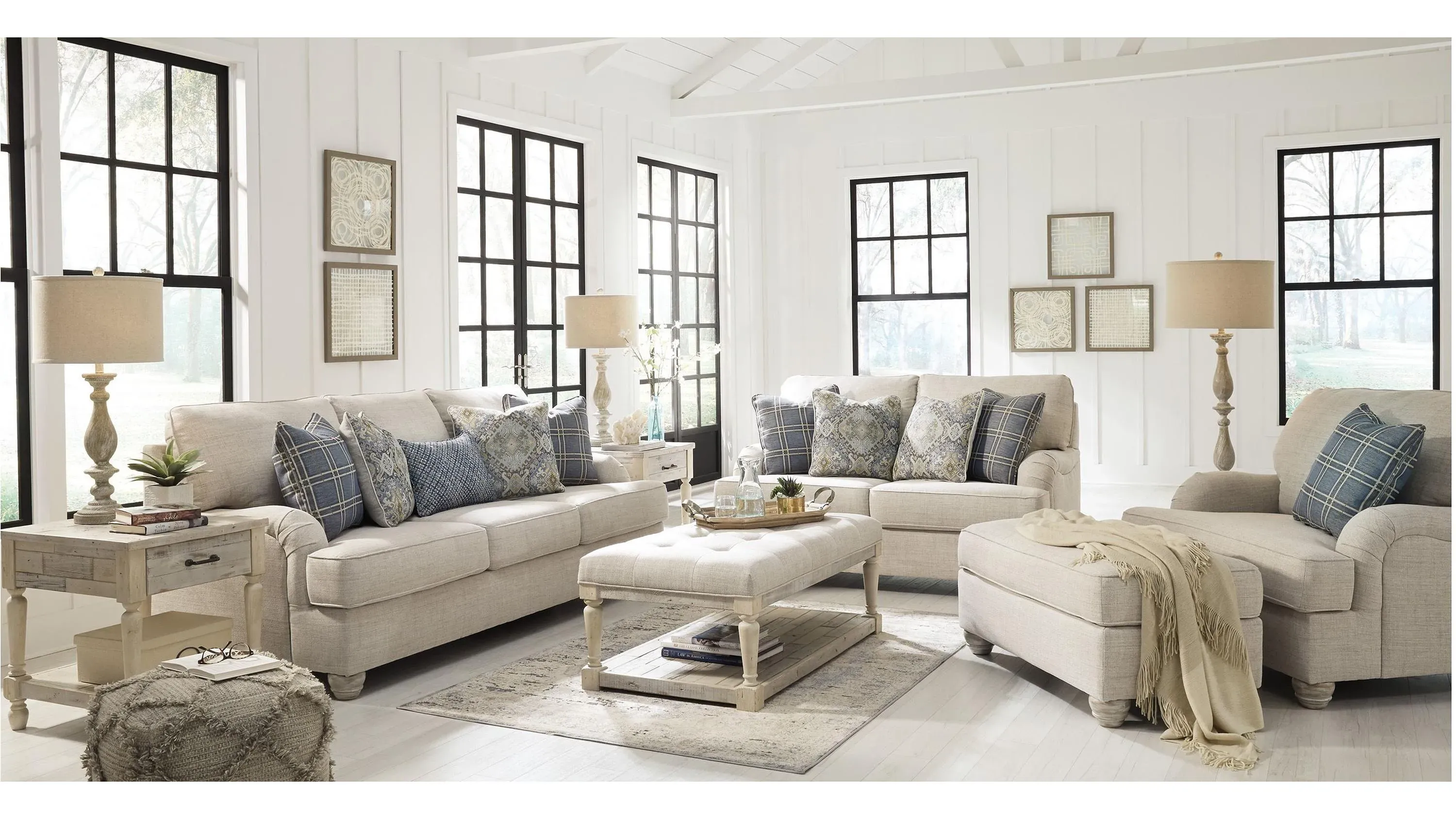 セットアップ RONRON [SET] TERRY HALF SET UP Trixie Chair-and-a-Half | Raymour & Flanigan