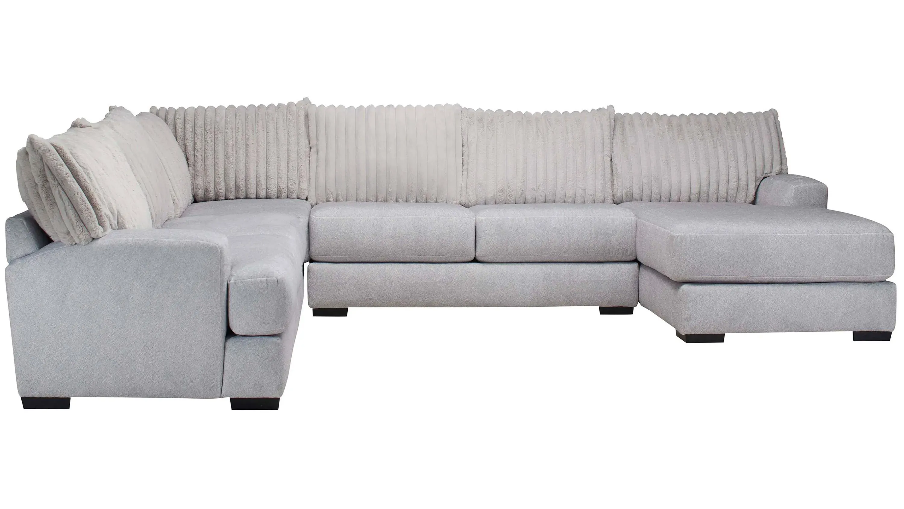 Mondo 3-pc. Sectional