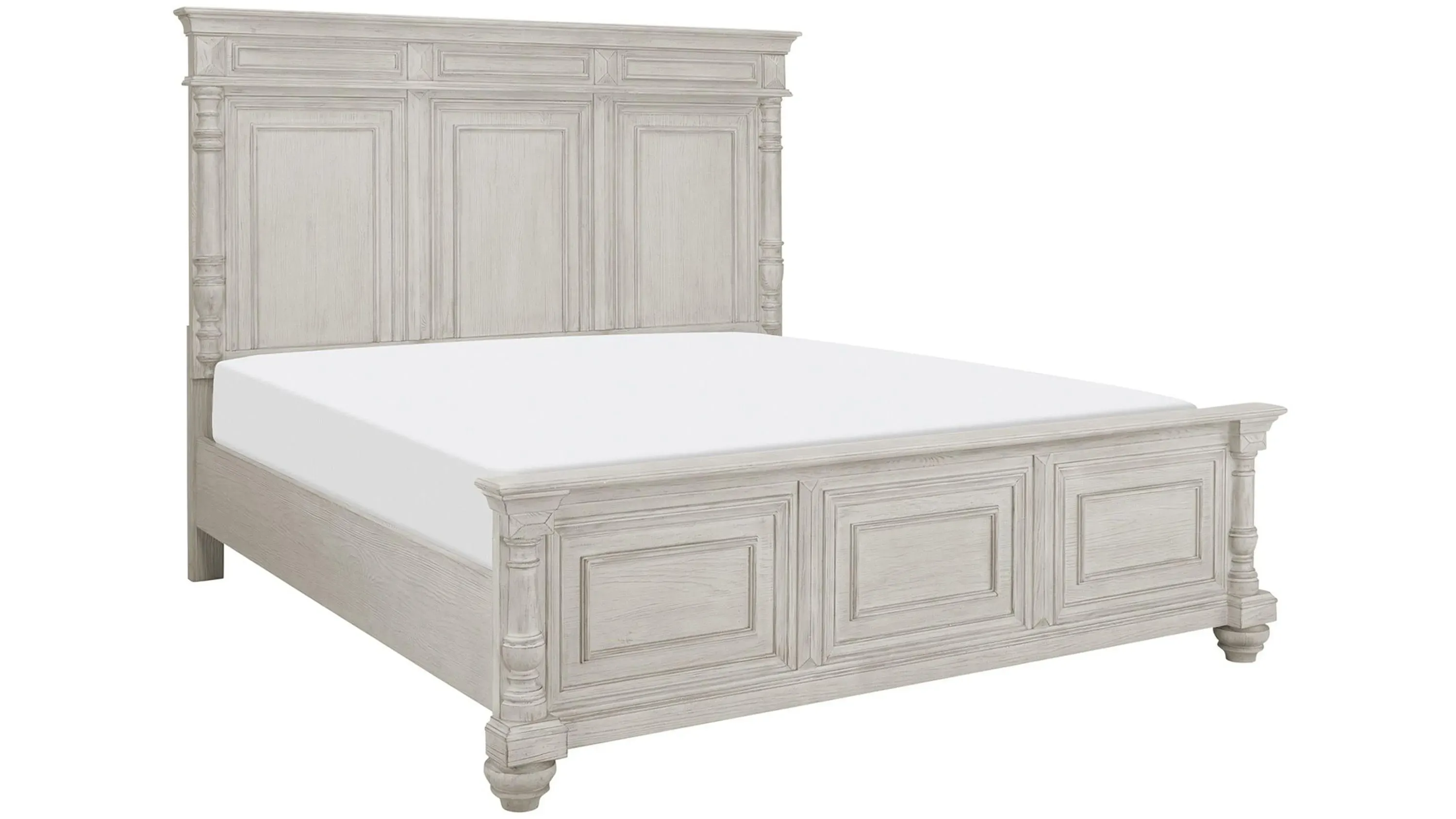 Ilaria 4-pc. Platform Bedroom Set