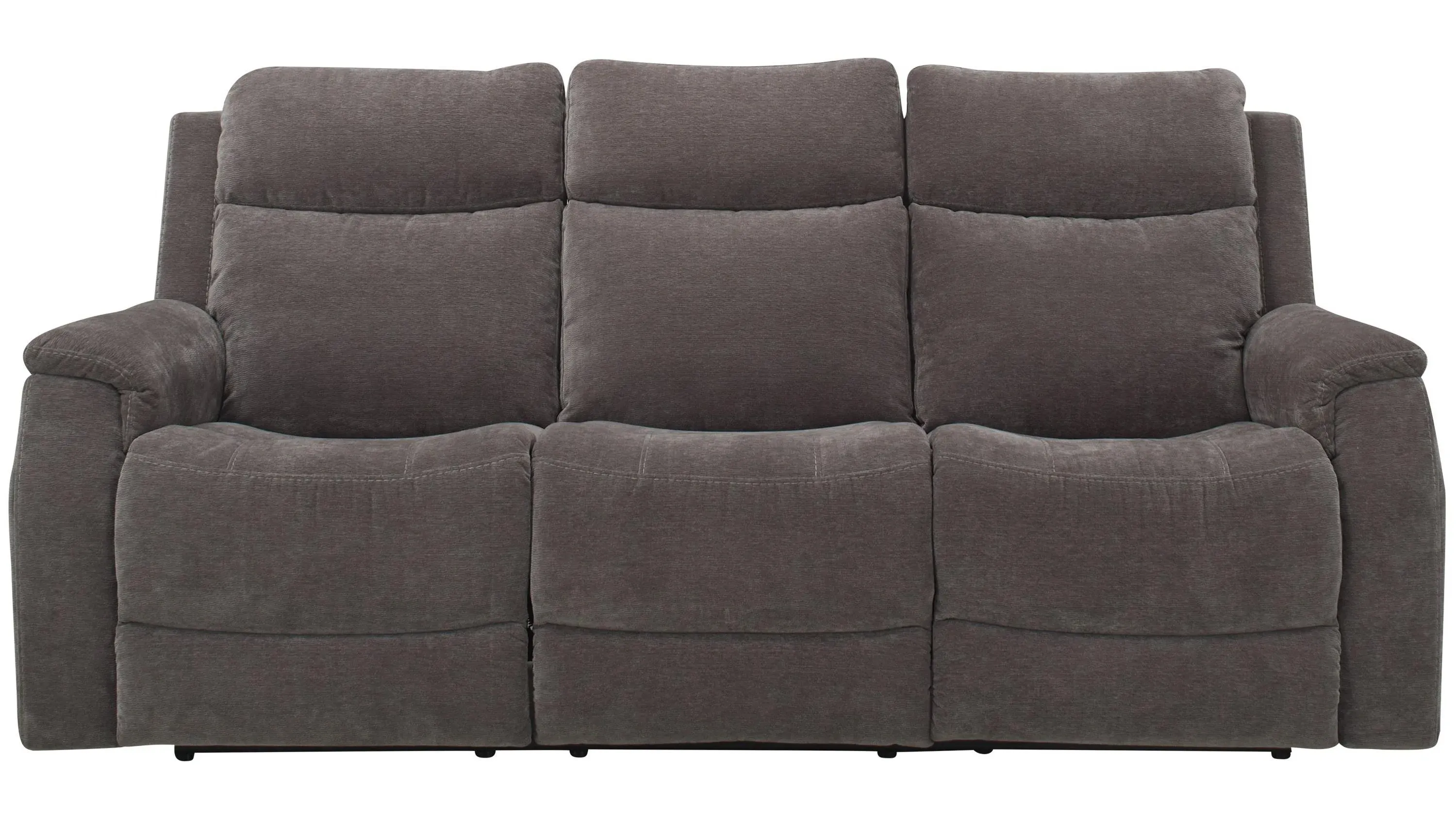 Bromway Power Layflat Sofa w/ Power Headrest | Raymour & Flanigan