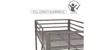 Novogratz Maxwell Twin over Twin Bunk Bed  Product_Image_Carousel