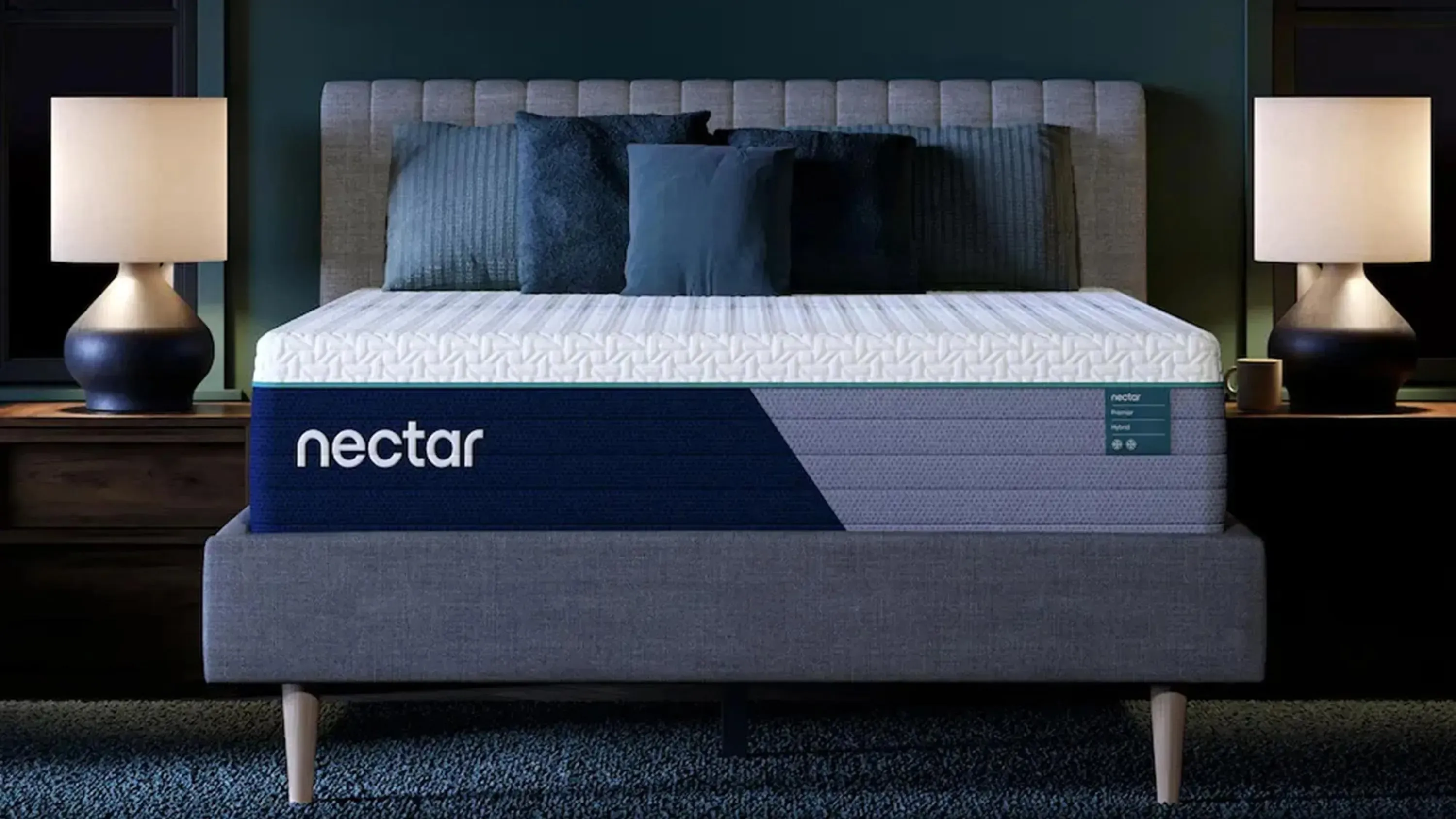 Nectar Hybrid Premier Mattress | Raymour & Flanigan