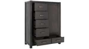 Rockwell Door Chest | Raymour & Flanigan