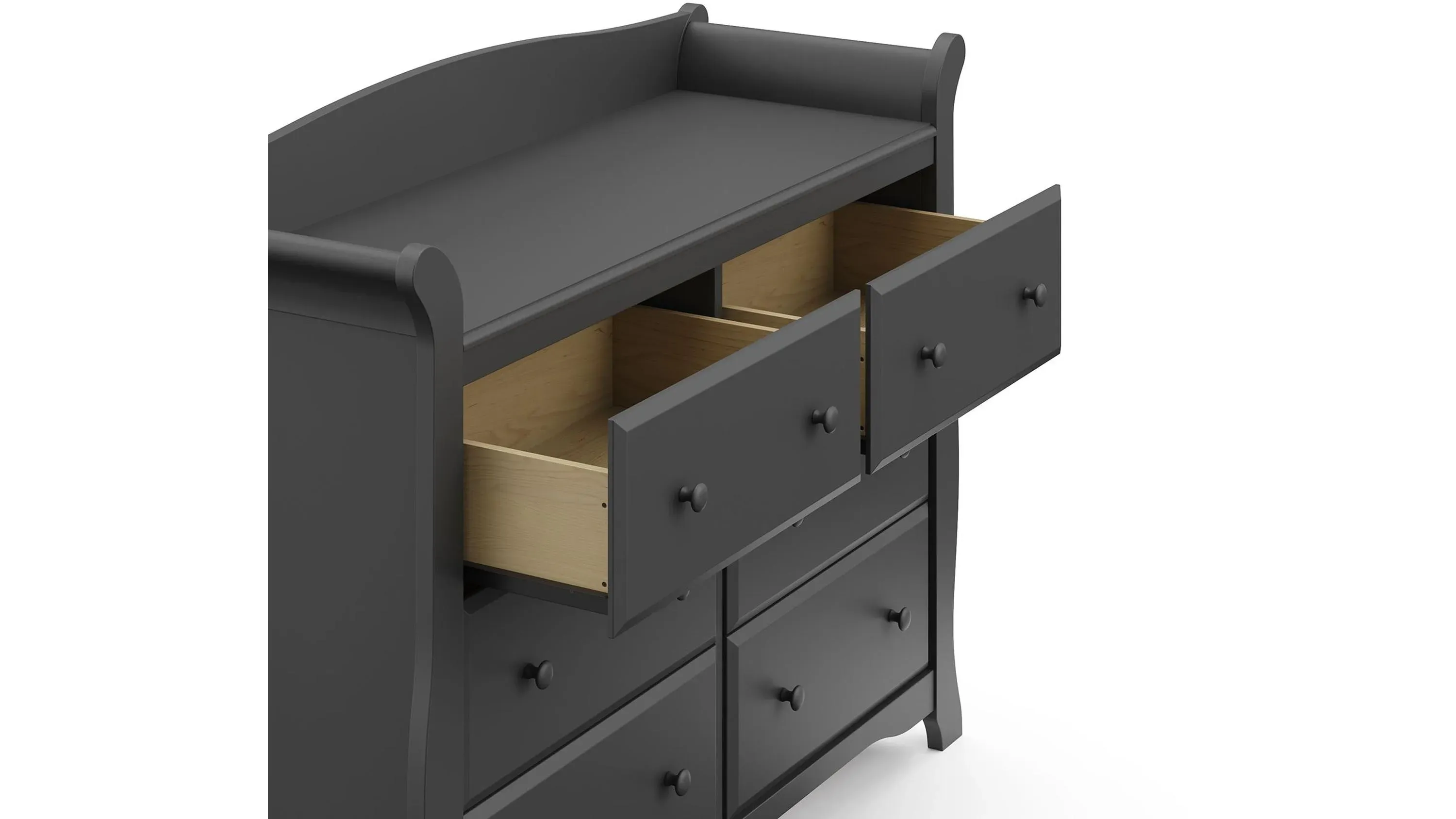 Aval 6-Drawer Dresser