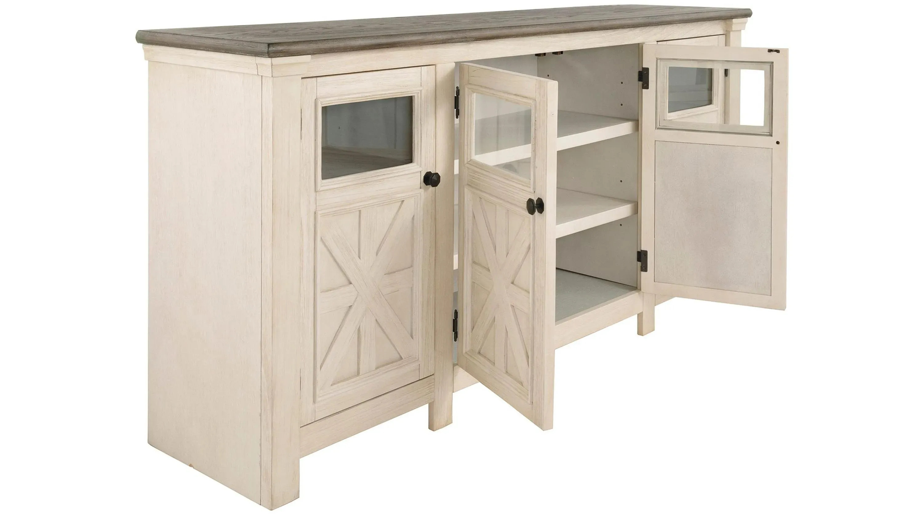 Aspen 75" TV Console