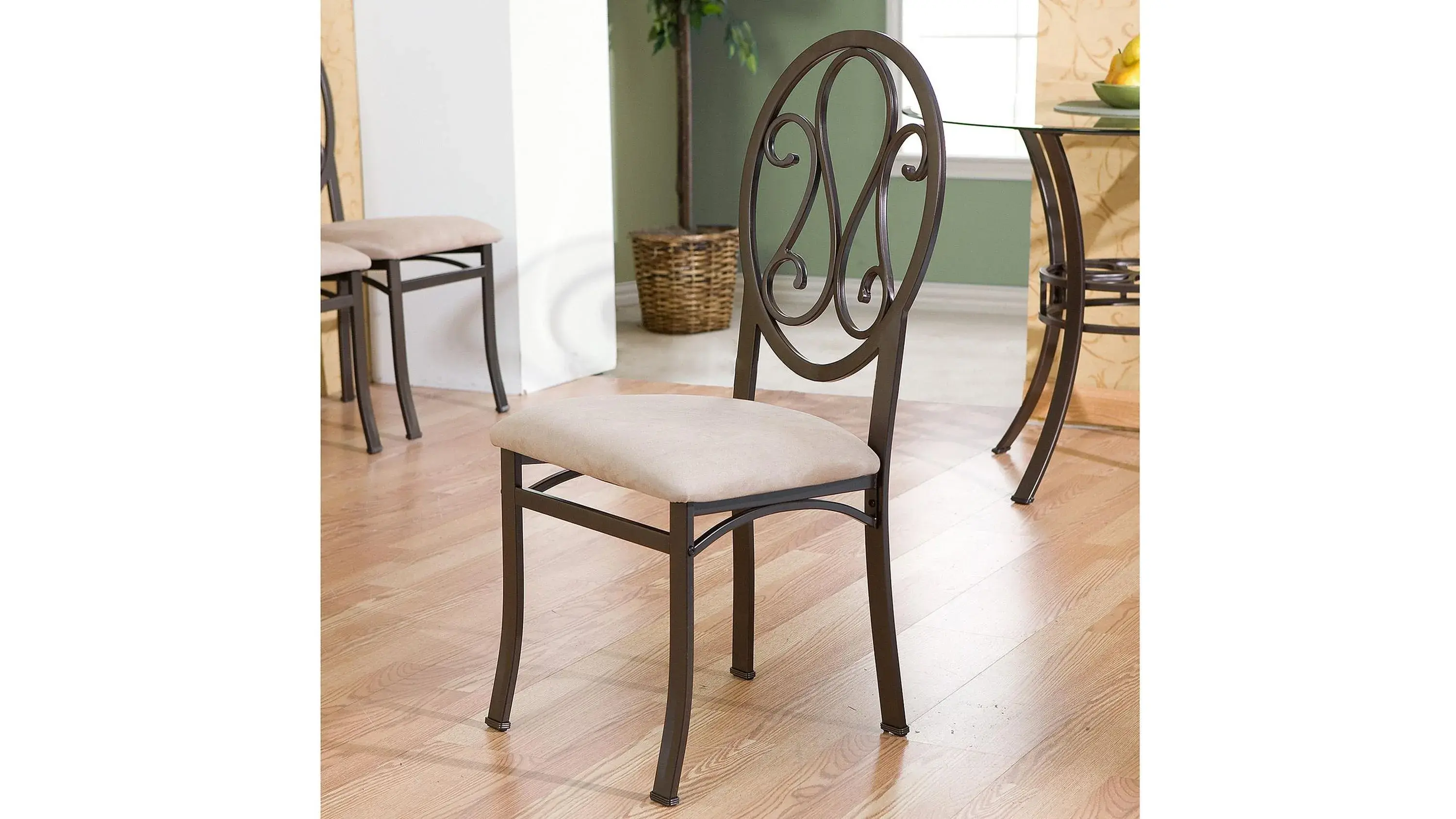 Scunthorpe Dining Chairs - Thumbnail 2