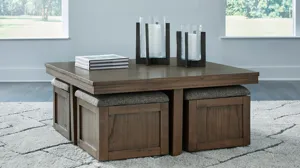Boardernest Coffee Table with 4 Stools  Product_Image_Carousel