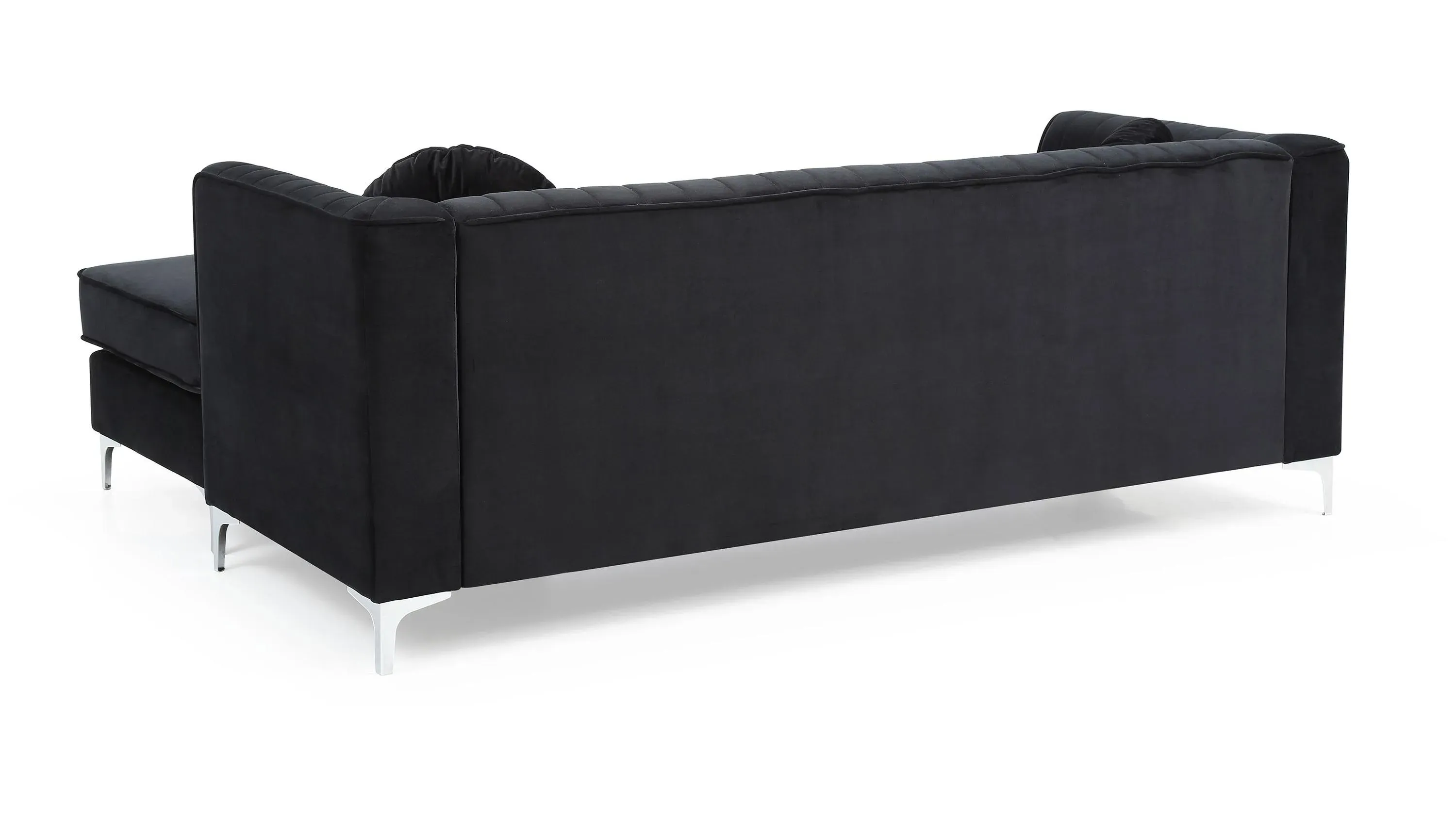 Deltona 2-pc. Reversible Sectional Sofa