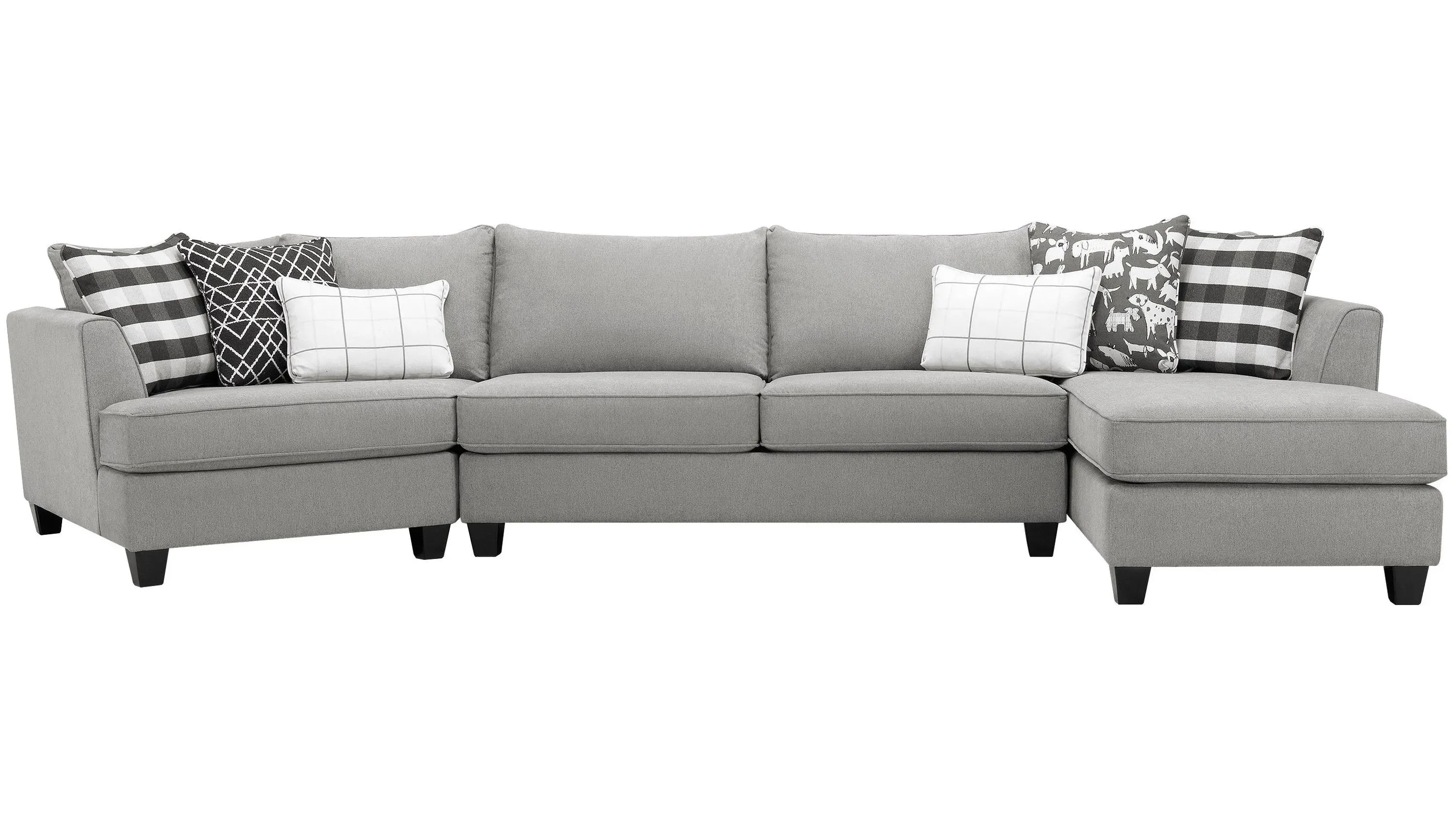 Replacement couch cushions raymour and flanigan hot sale