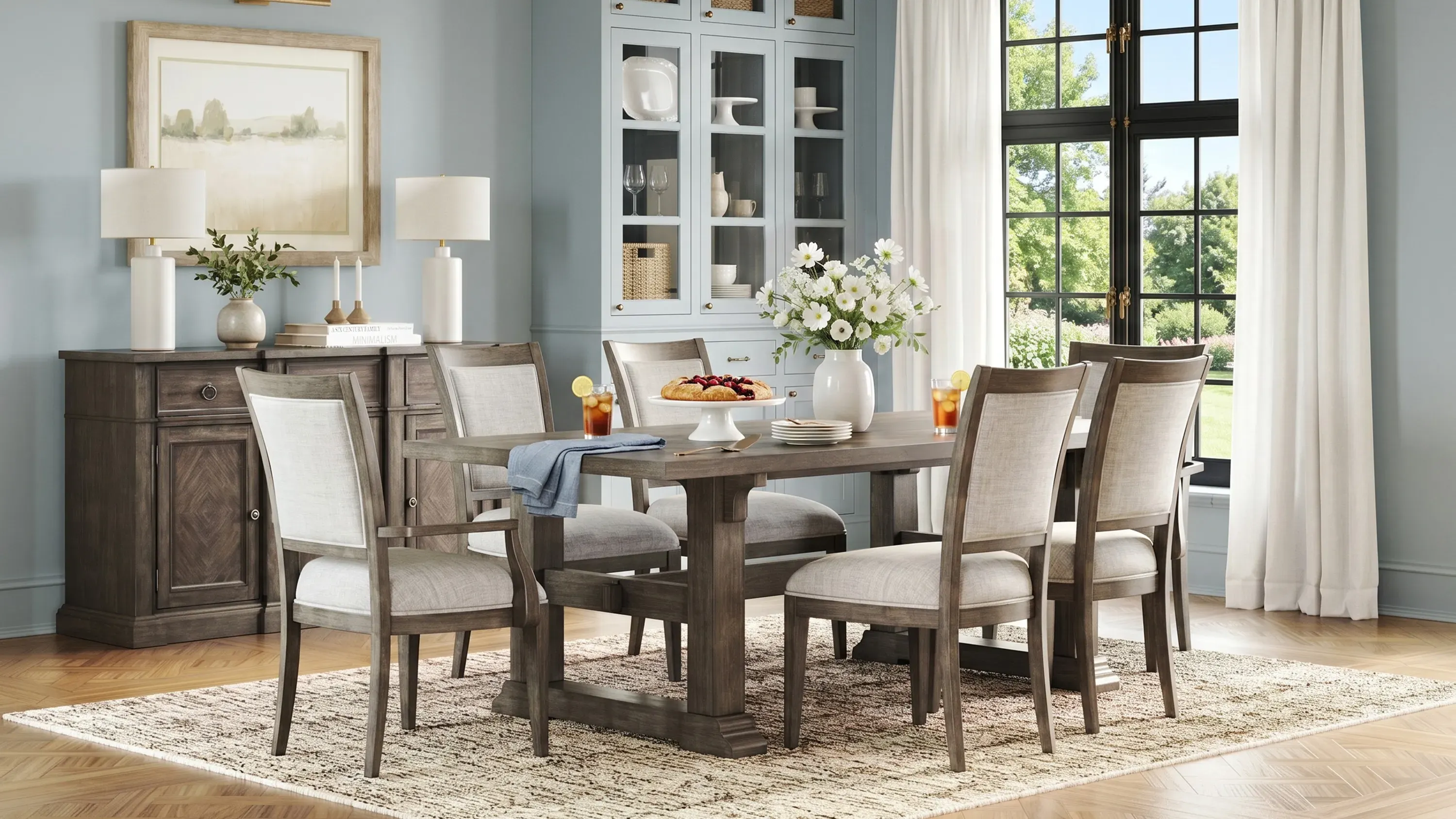 Ashford Dining Chair | Raymour & Flanigan