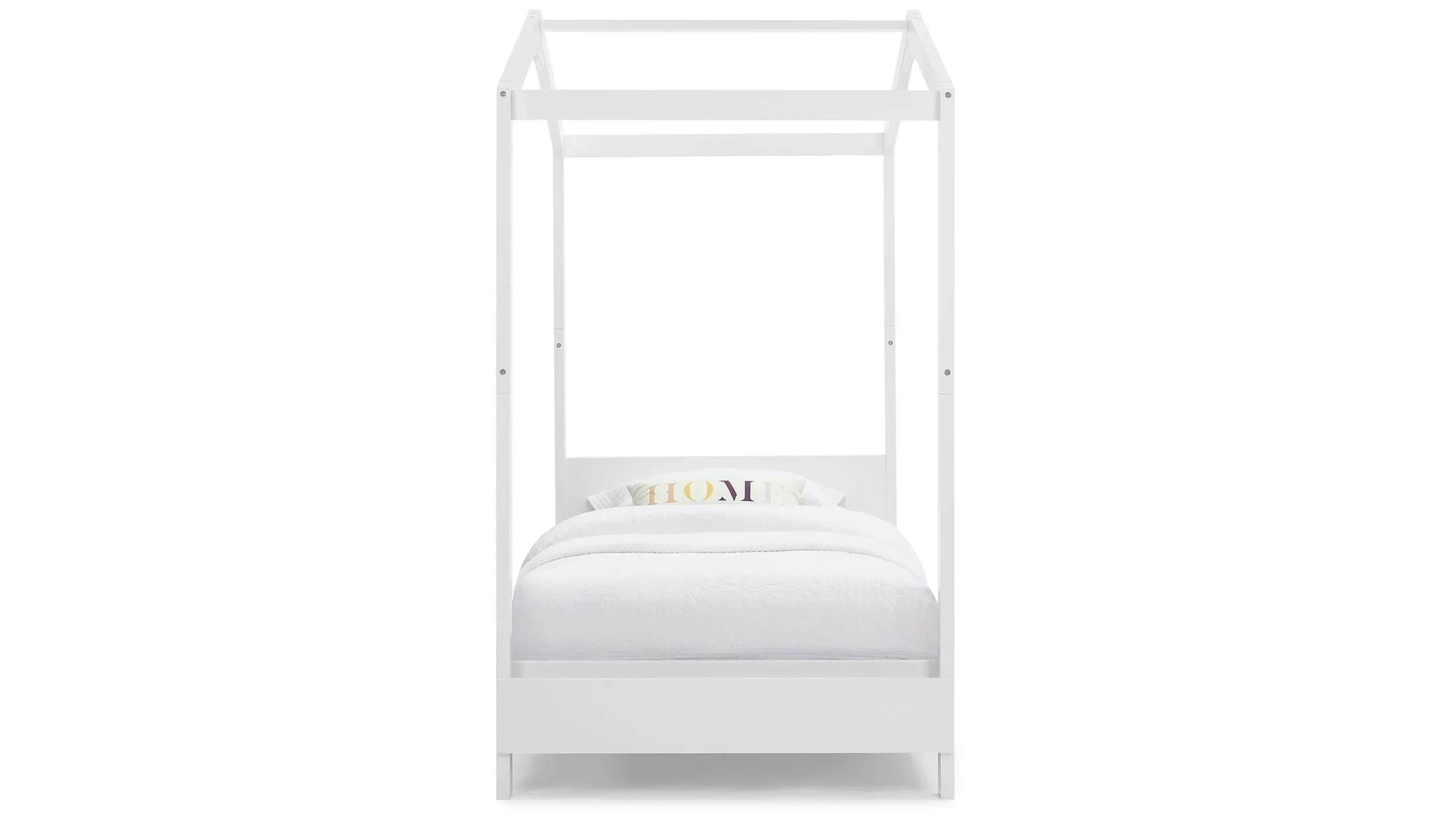 Poppy House Bed by Delta Children | Raymour & Flanigan | Raymour