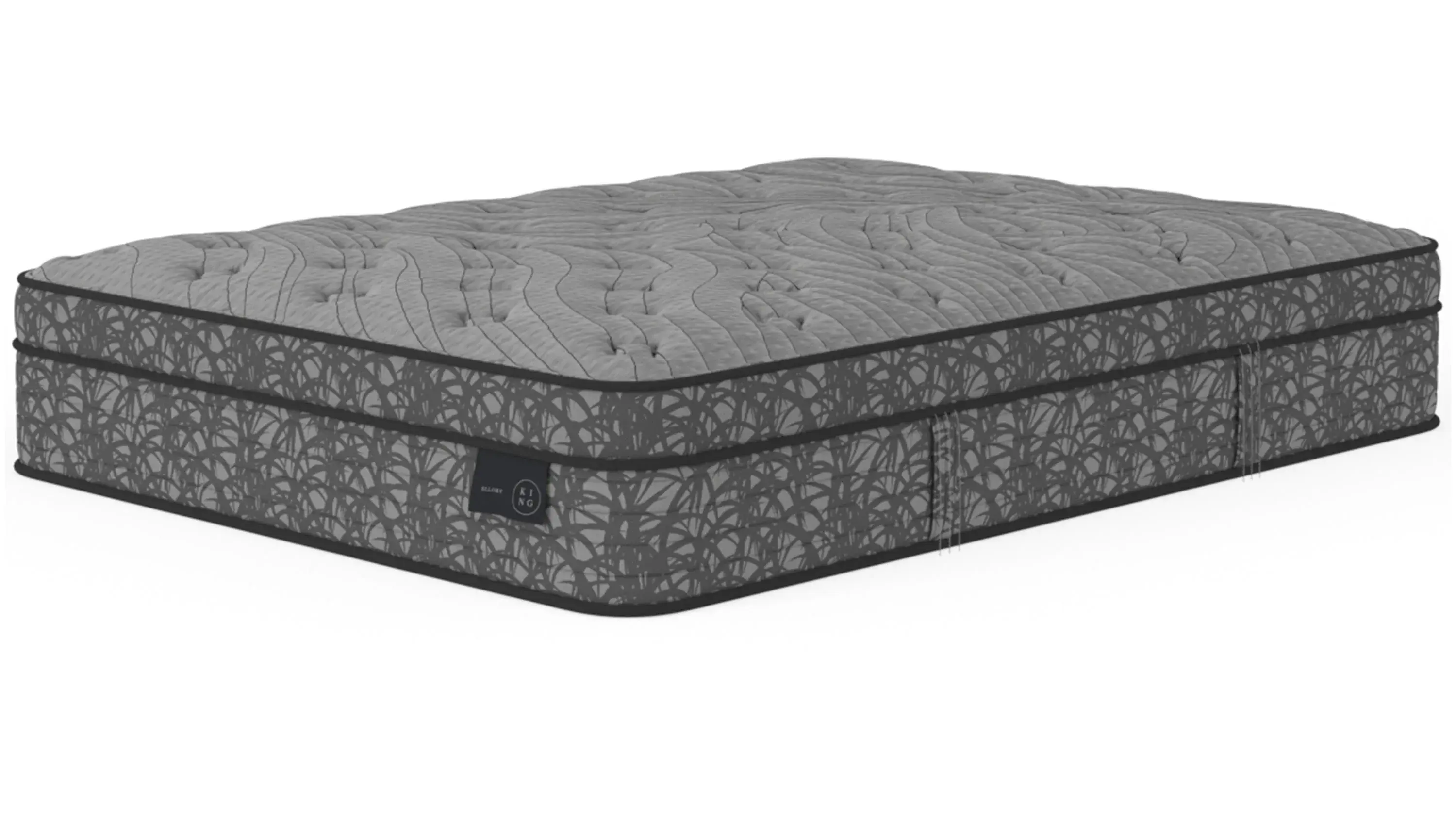 King Koil Elite Lux Ellory Pillow Top Mattress - Thumbnail 4