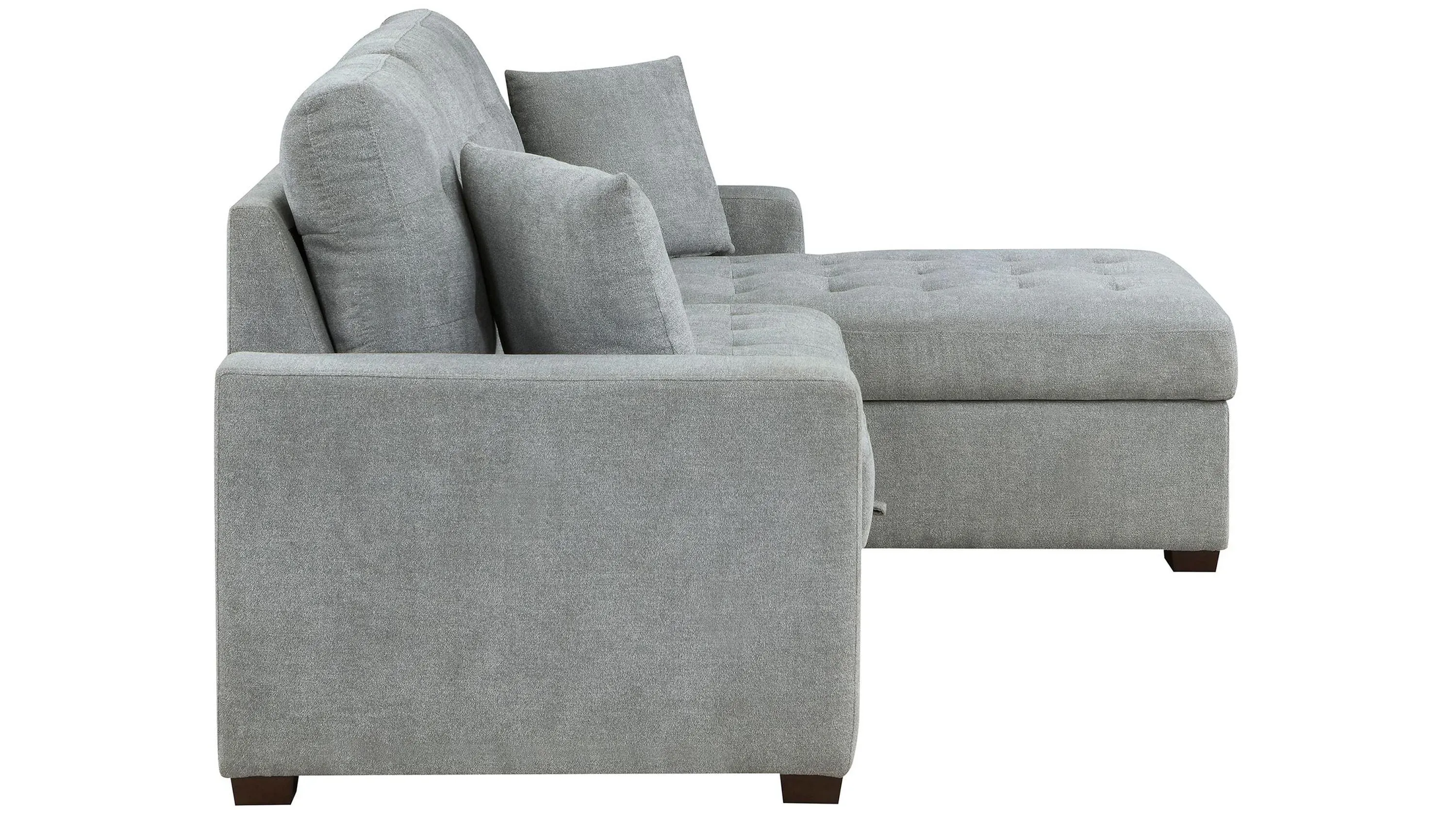 McCoy 2-pc. Sectional w/ Sleeper