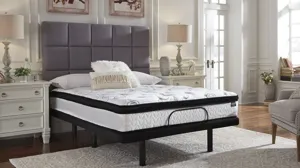 12-Inch Chime Hybrid Plush Mattress in a Box | Raymour & Flanigan