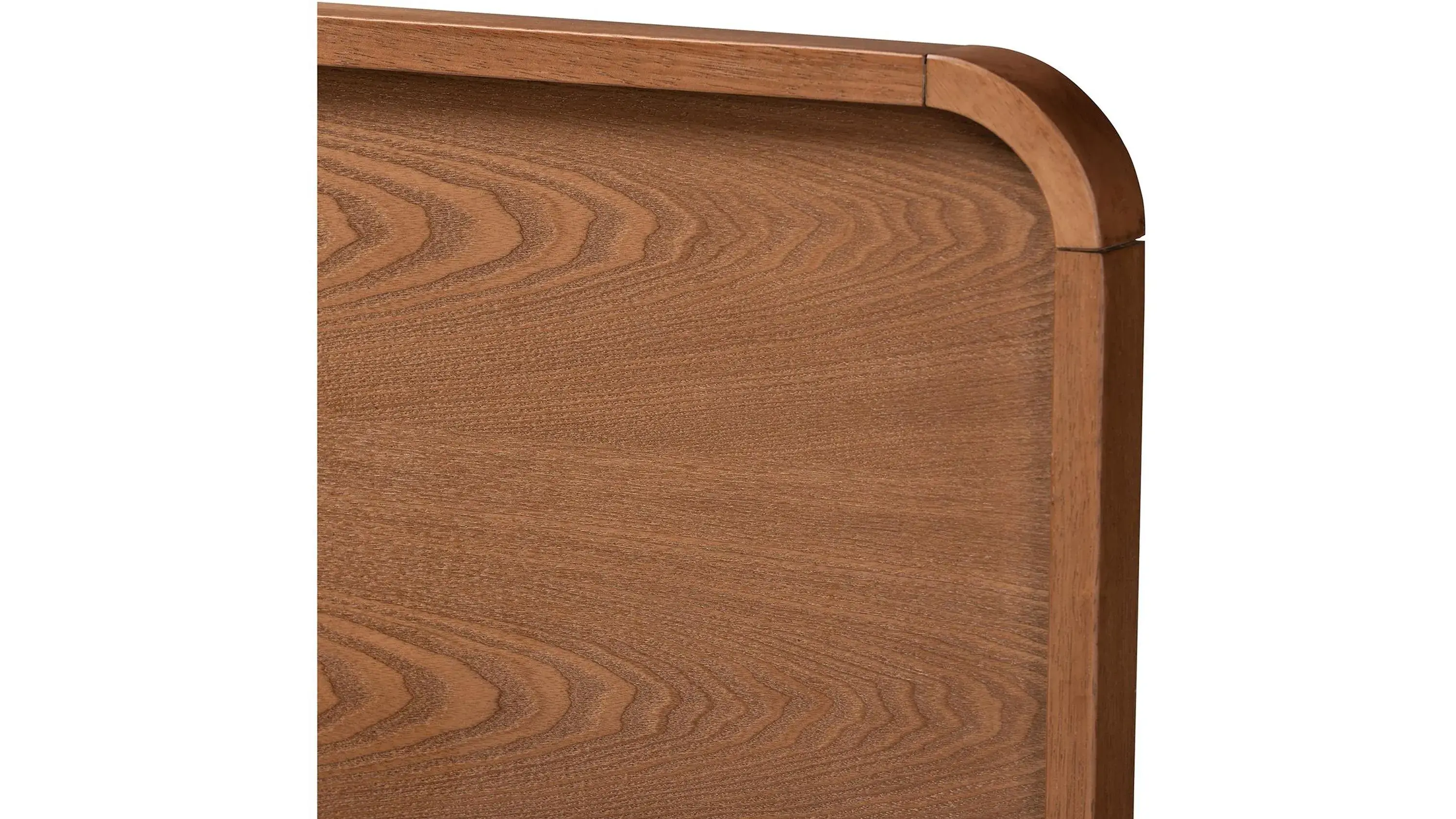 Mailene Mid-Century King Size Headboard - Thumbnail 3