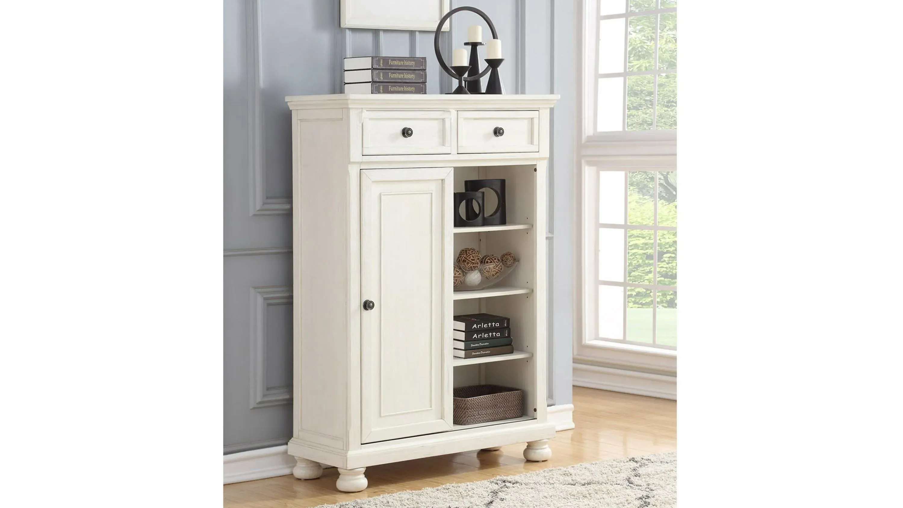 Soriah Armoire