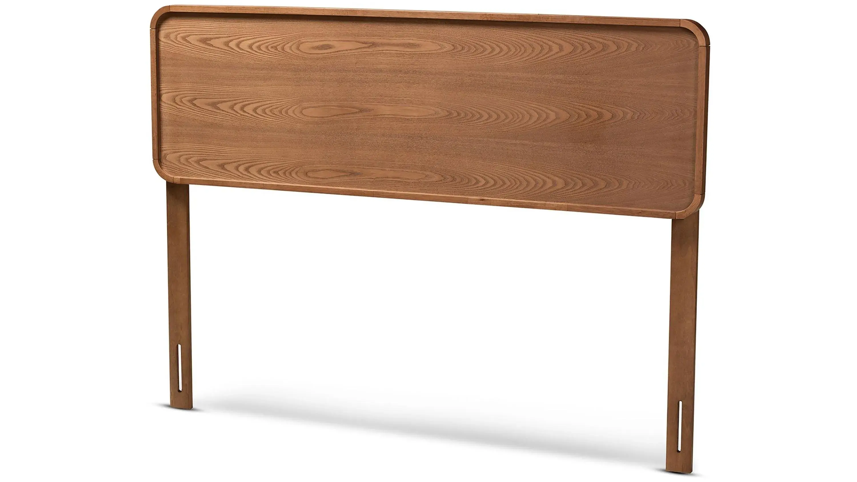 Mailene Mid-Century Full Size Headboard - Thumbnail 2