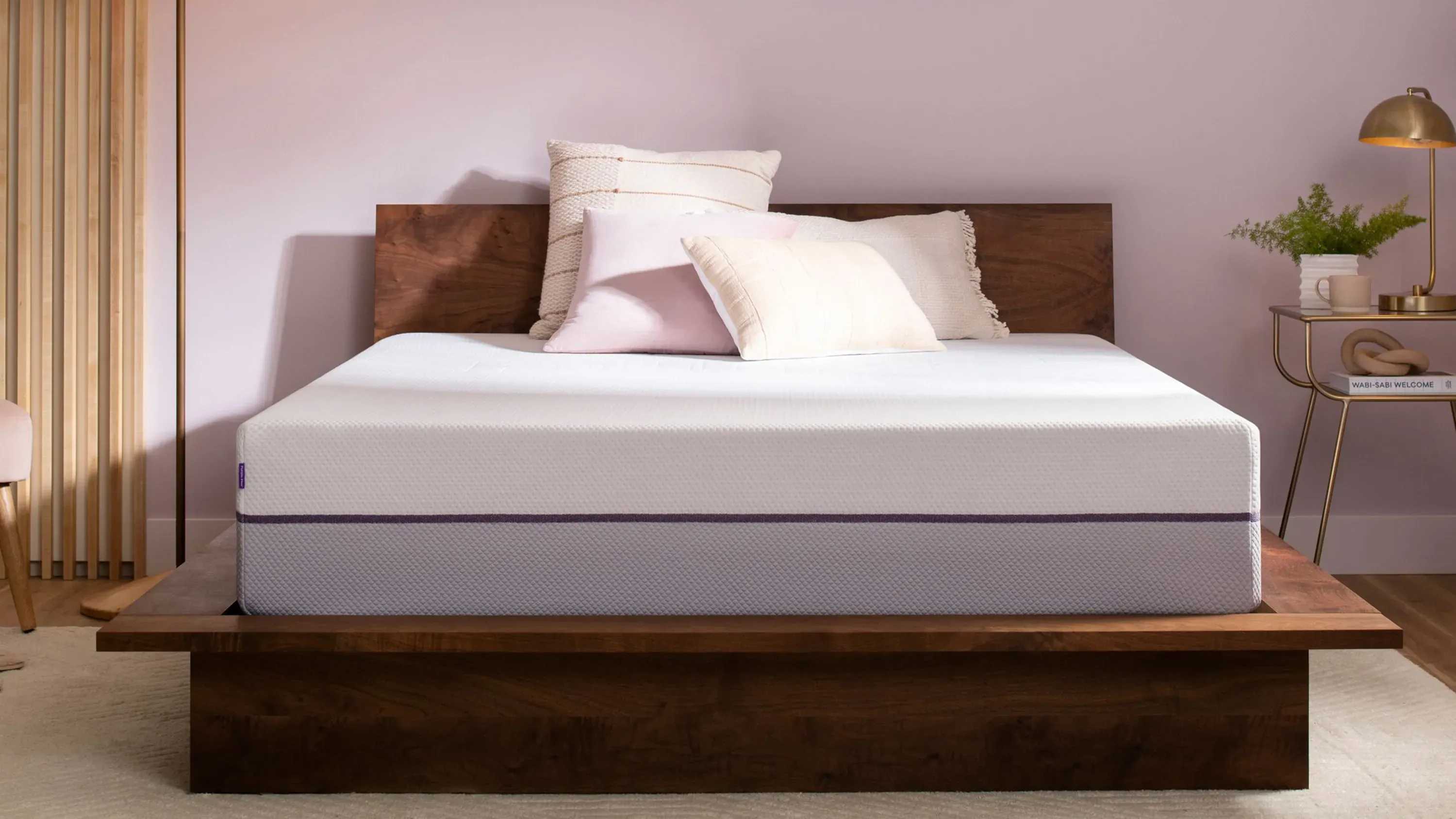Purple Plus Mattress