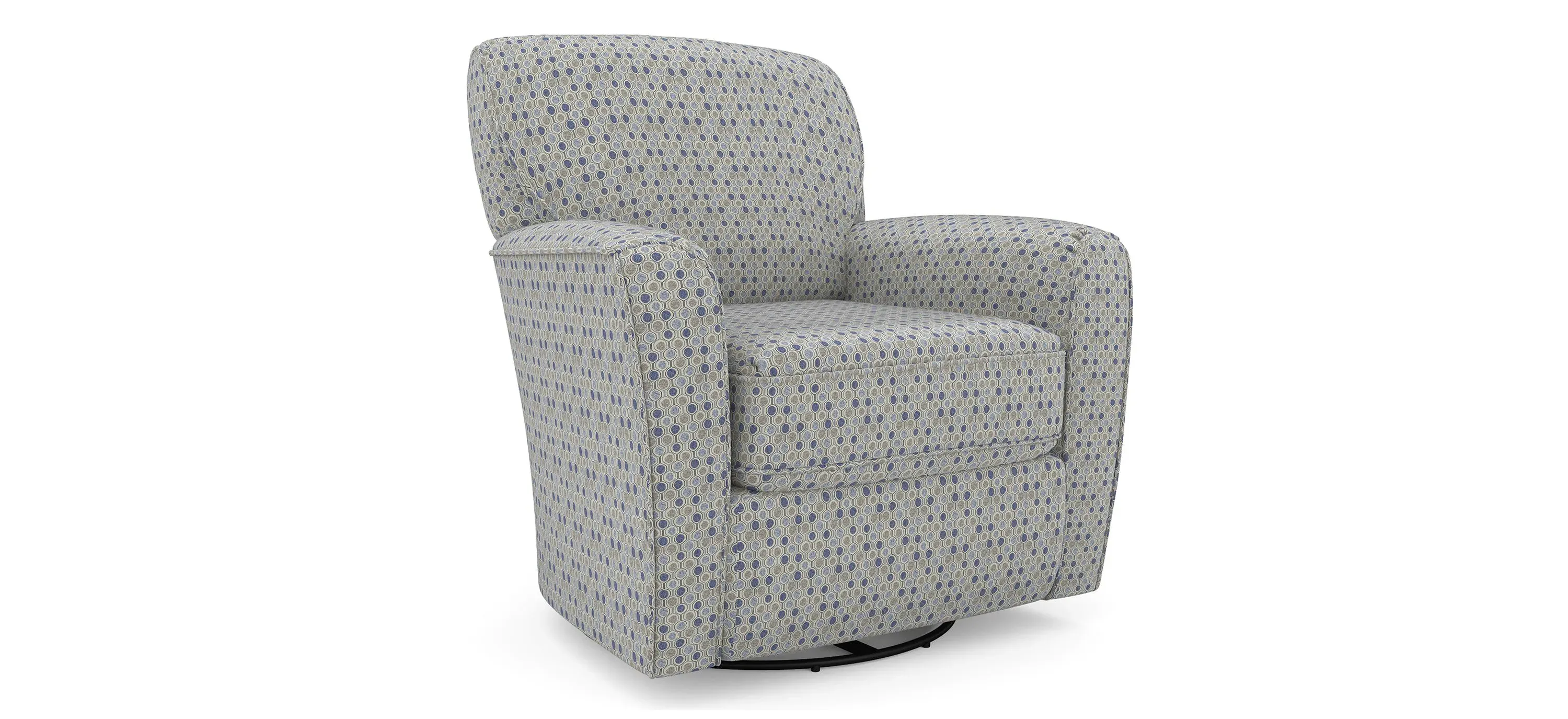 Bree swivel glider shop