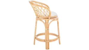 Reslor Counter Stool with Cushion  Product_Image_Carousel